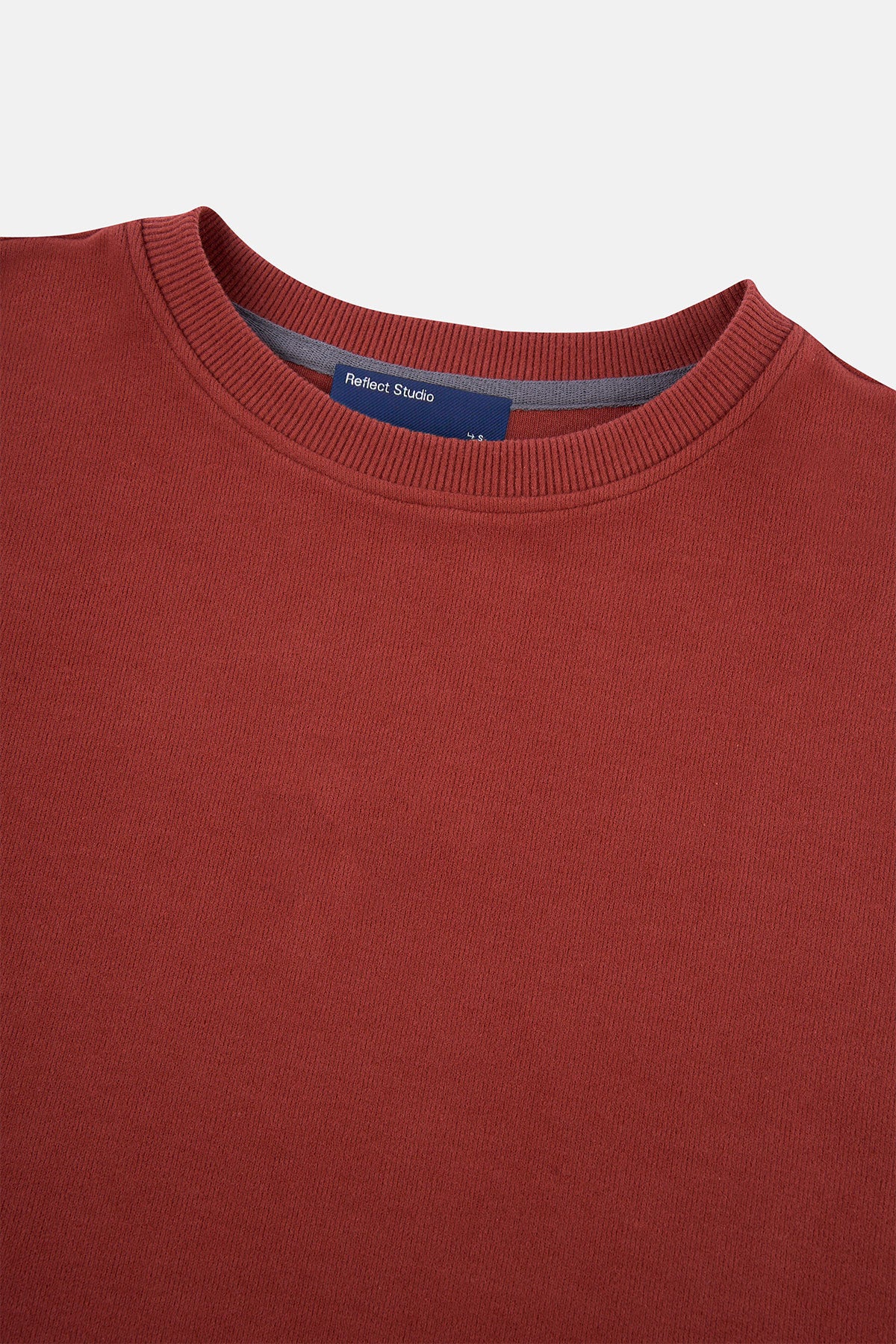 Basic SuperSoft Sweatshirt - Kiremit