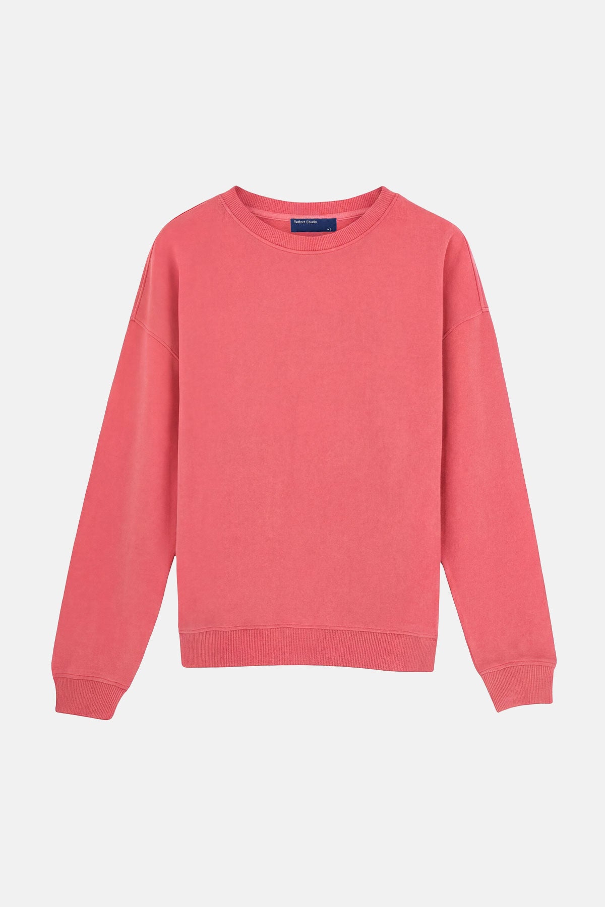 Basic SuperSoft Sweatshirt - Turuncu