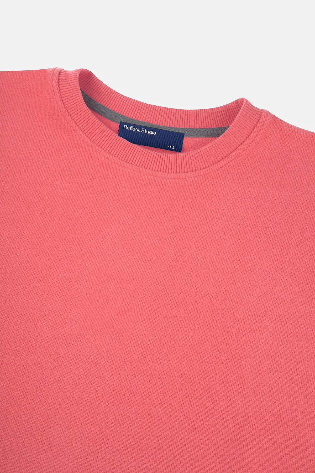 Basic SuperSoft Sweatshirt - Turuncu