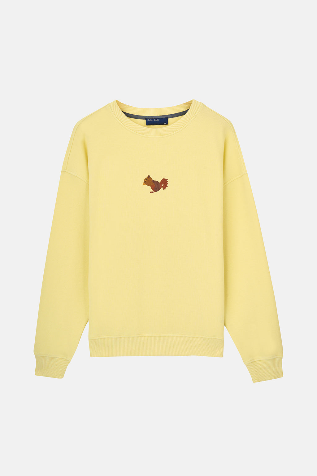 Yavru Kunduz SuperSoft Sweatshirt - Sarı