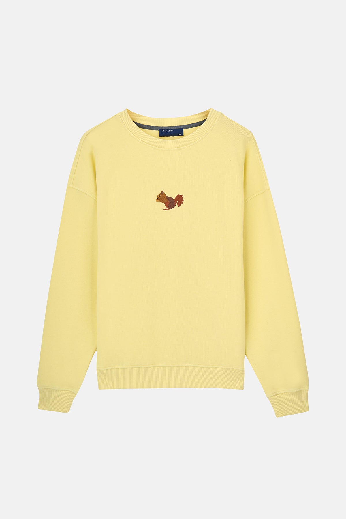 Yavru Kunduz SuperSoft Sweatshirt - Sarı