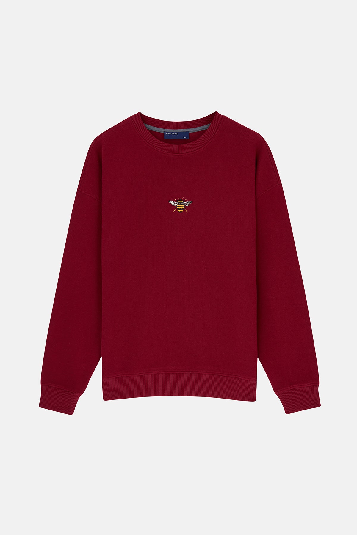 Arı SuperSoft Sweatshirt - Bordo
