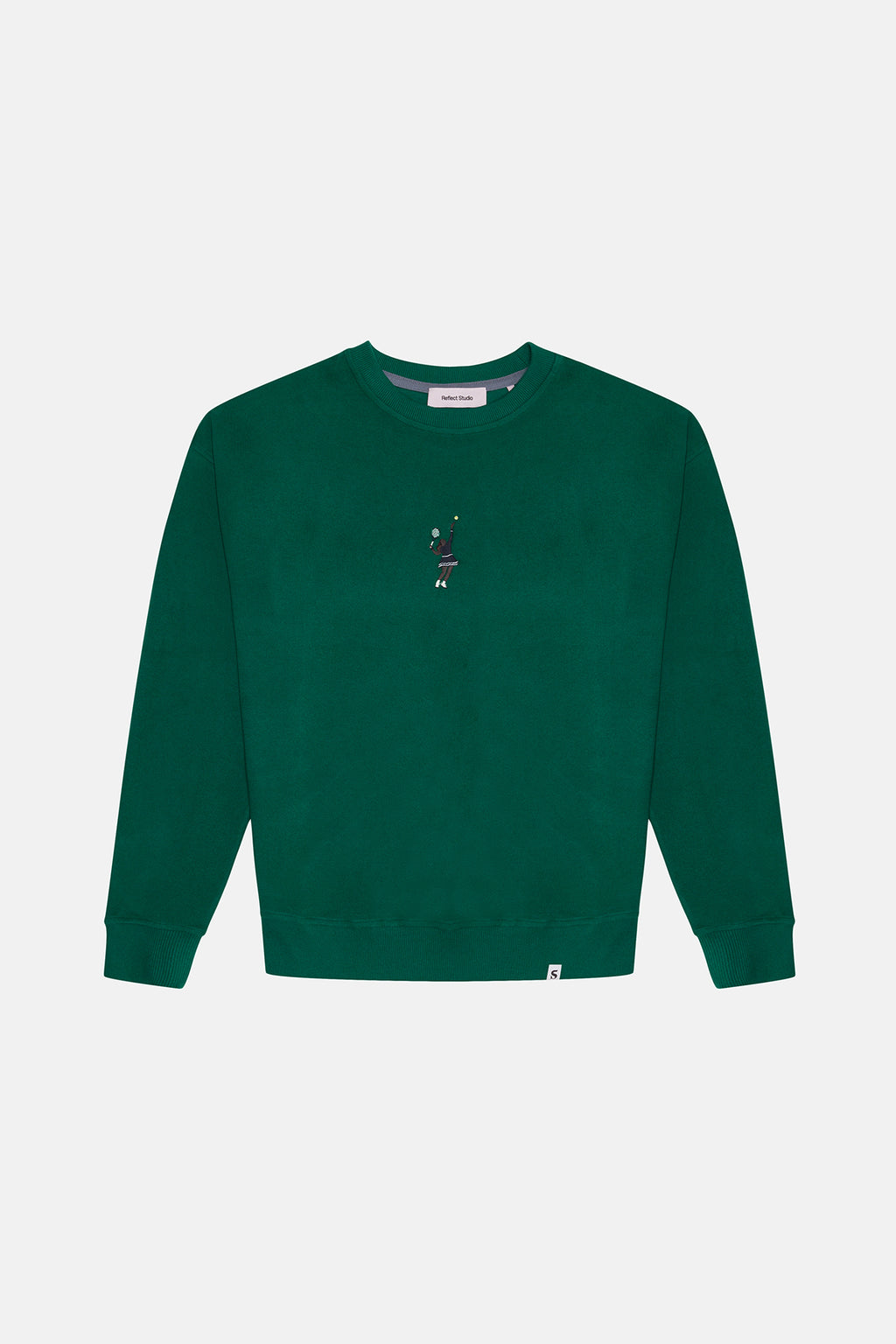Queen SuperSoft Sweatshirt - Netfi Yeşil