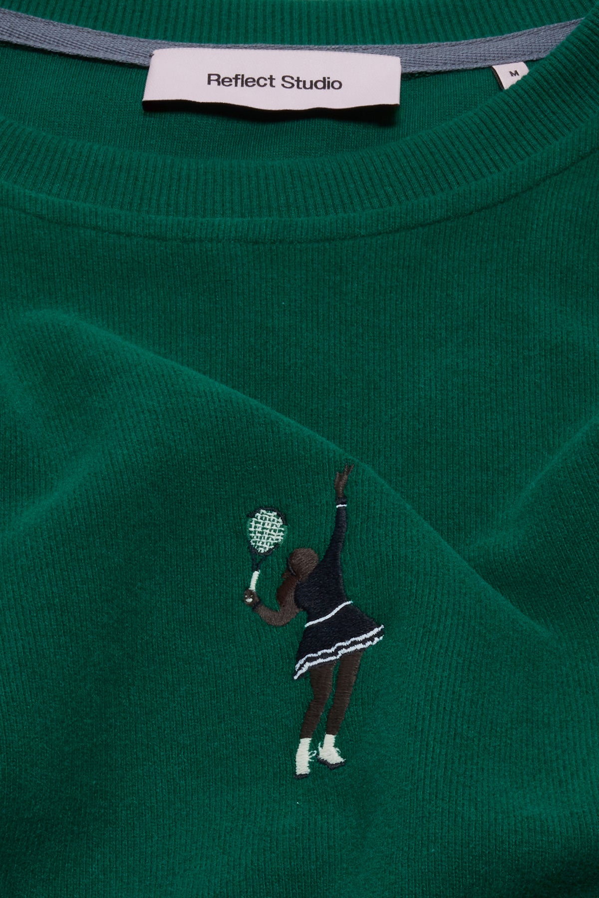 Queen Super Soft Sweatshirt - Netfi Yeşil