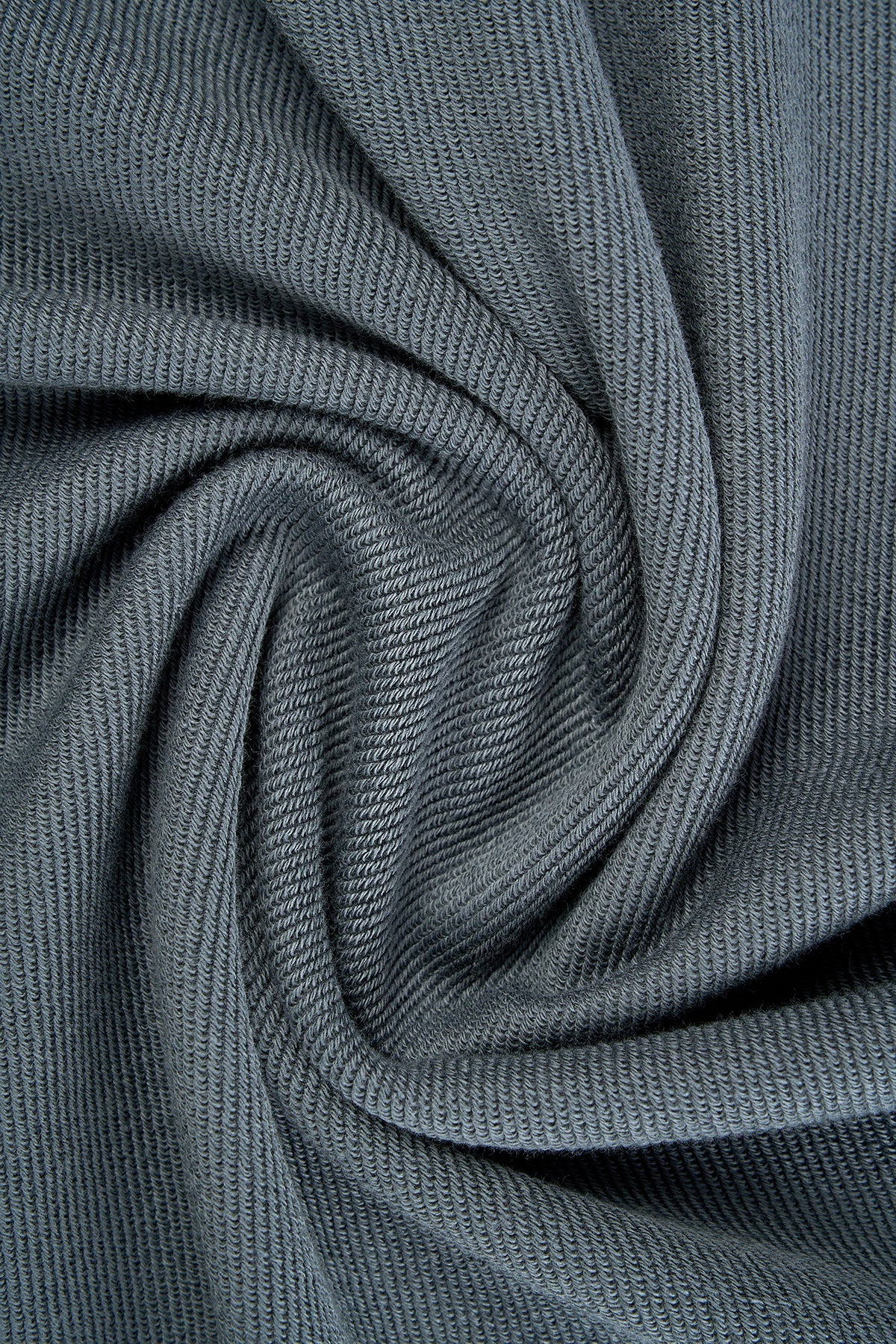 Kızıl Tilki Soft Fleece Sweatshirt - Antrasit