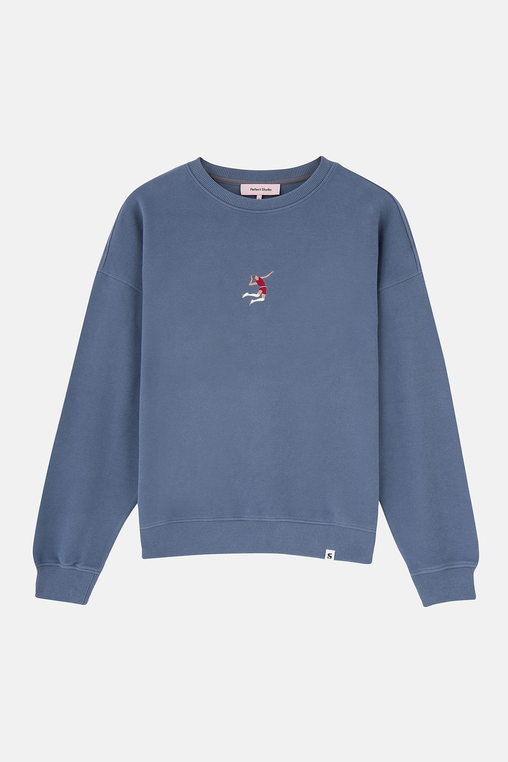 Spike SuperSoft Sweatshirt - Flint Mavi