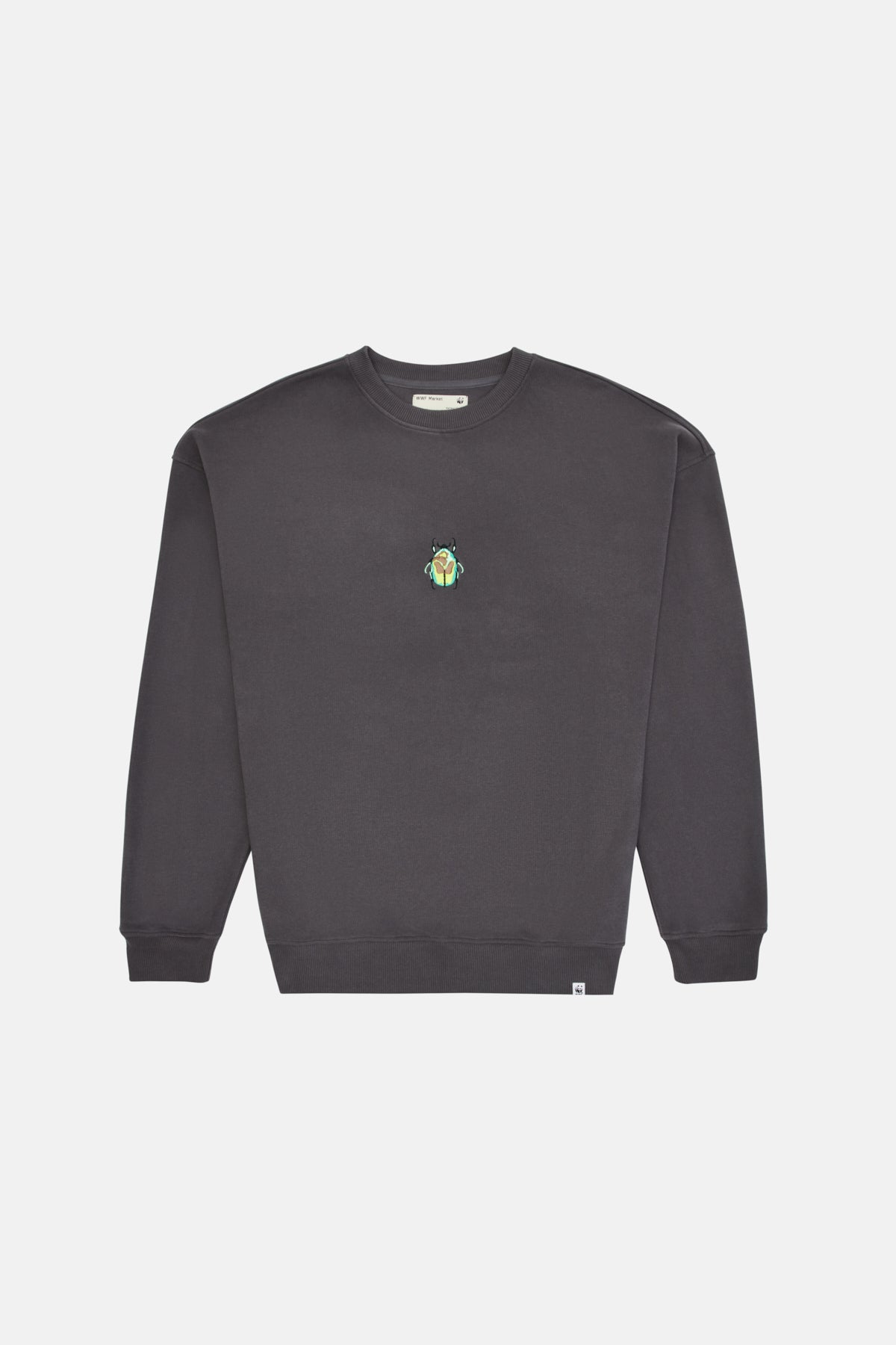 Beetle SuperSoft Sweatshirt - Antrasit