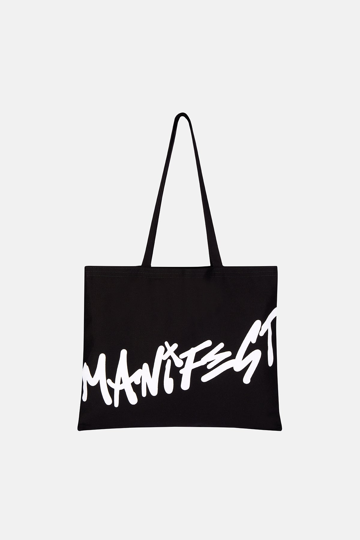 Manifest - Tote Bag - Siyah