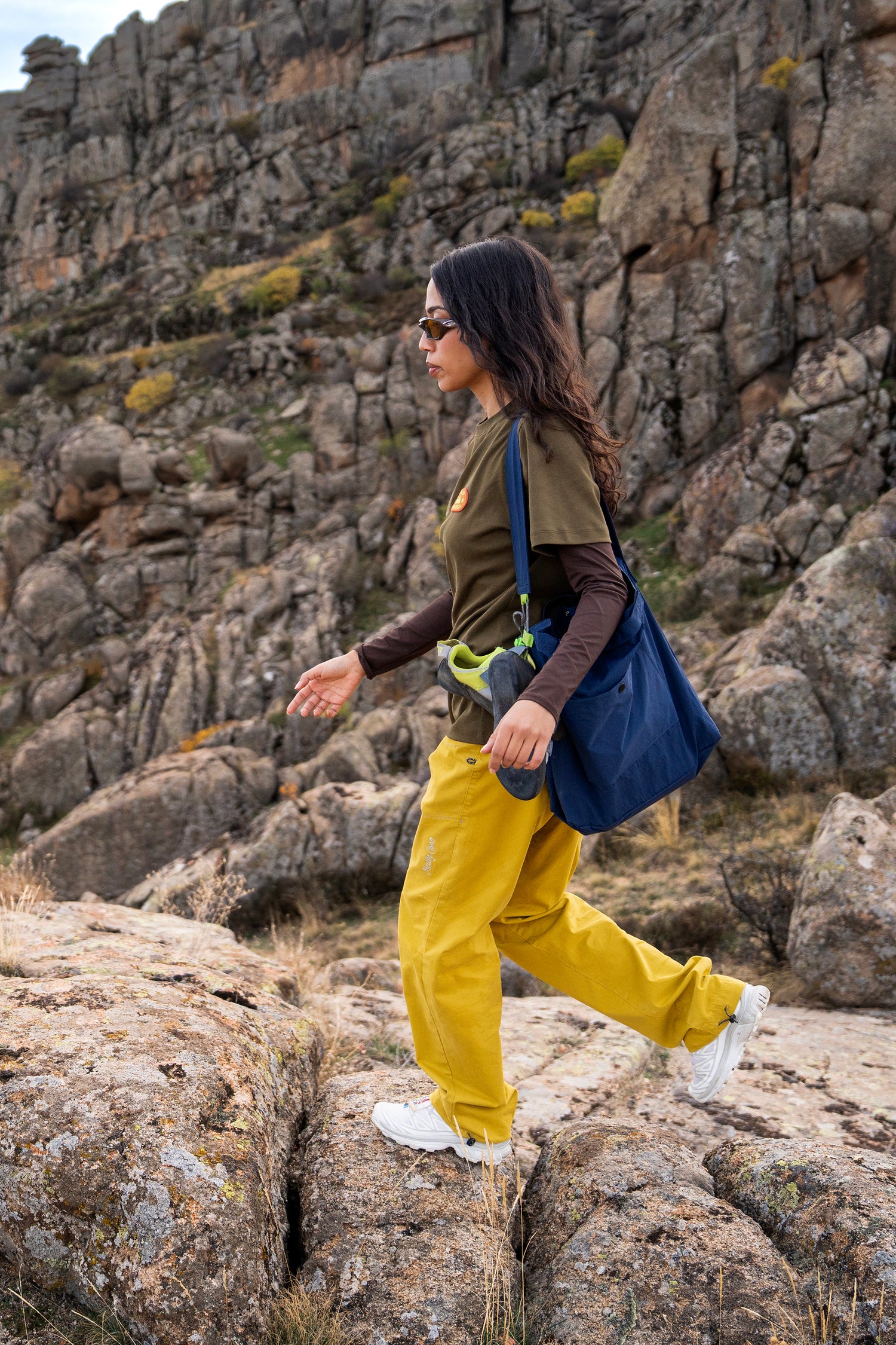 Hydra Pack Suya Dayanıklı Çanta - Lacivert