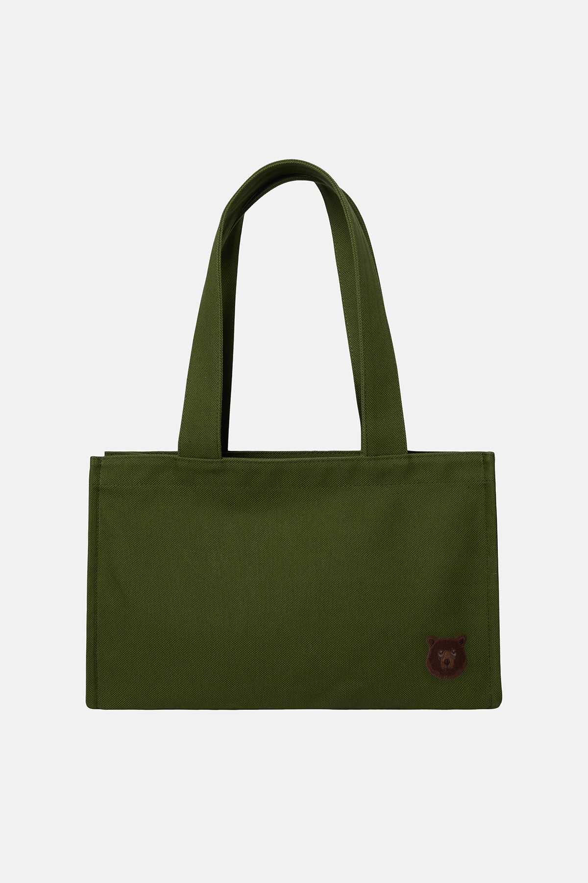 Bozayı Box Çanta - Haki