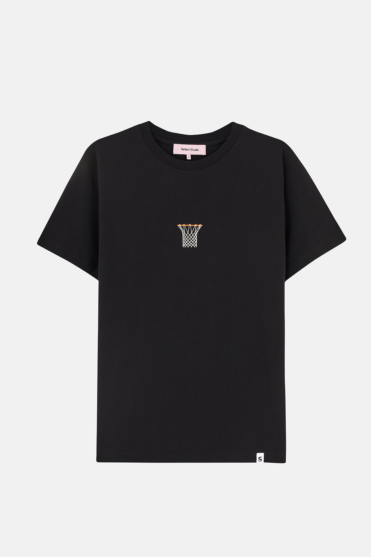 Hoop Supreme T-shirt - Siyah
