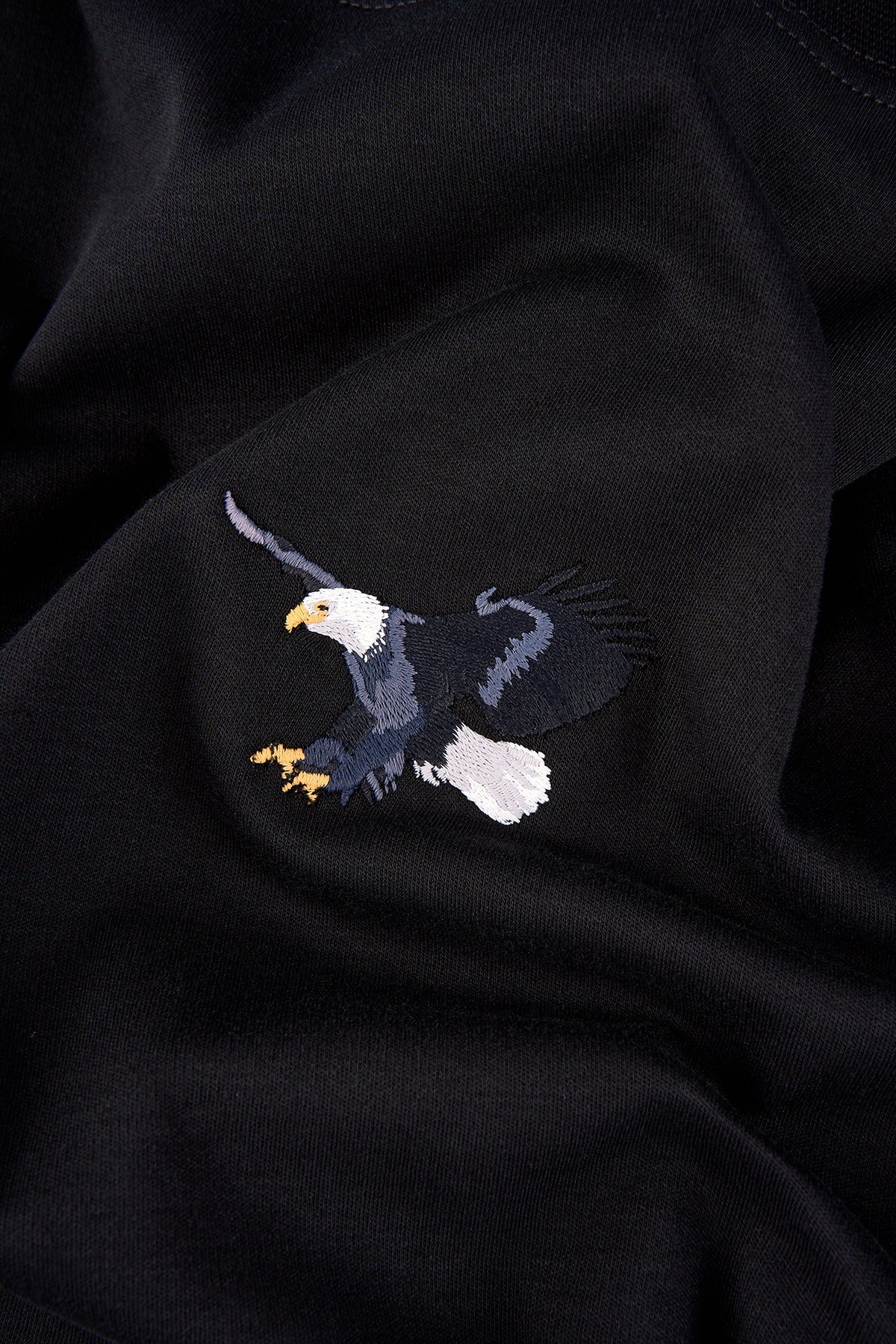 Kartal Premium T-shirt - Siyah