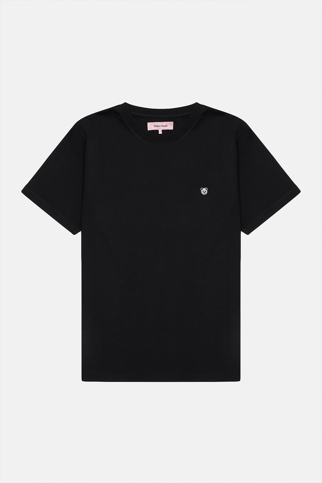 Panda Premium T-Shirt - Siyah