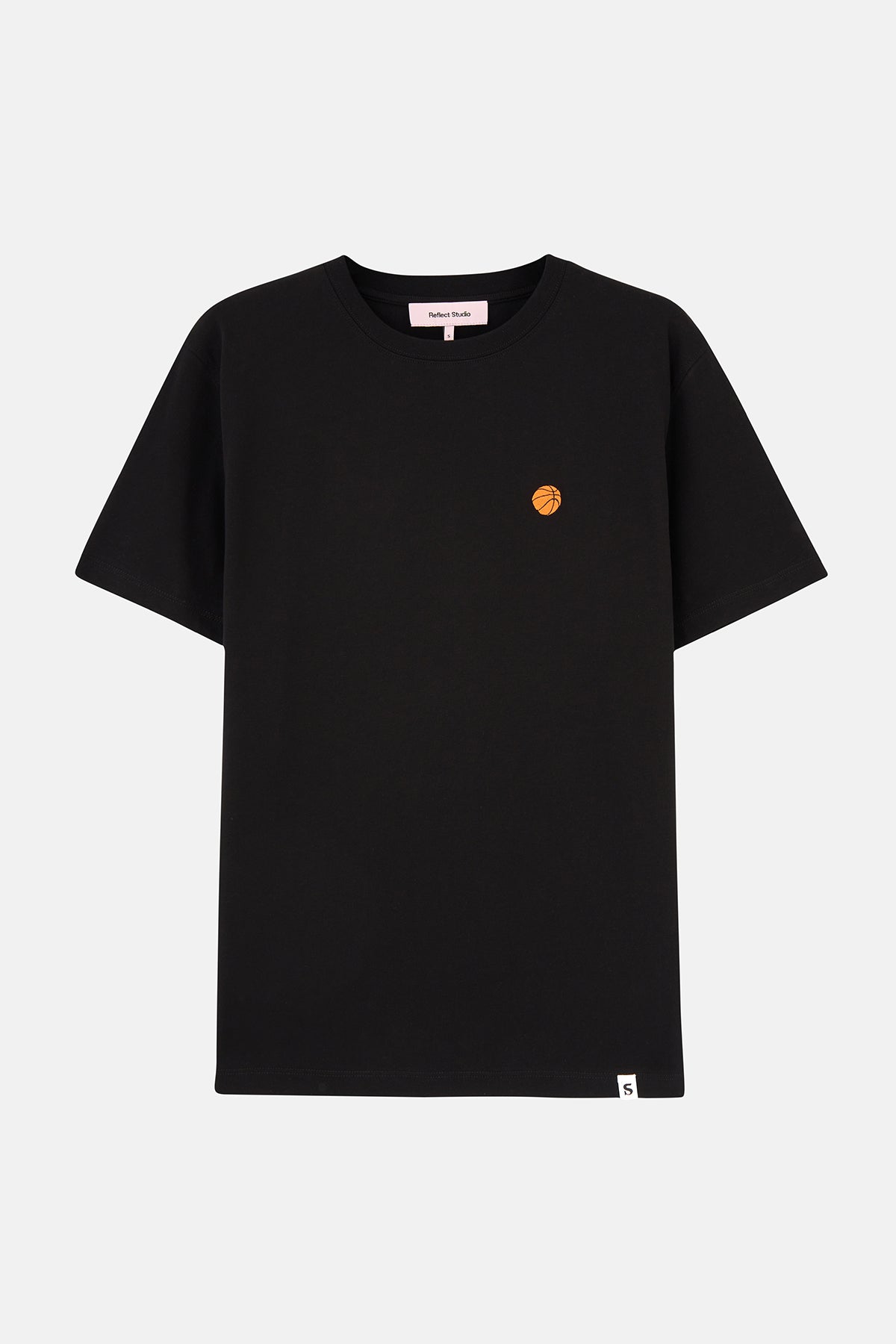 Basketball T-Shirt - Siyah