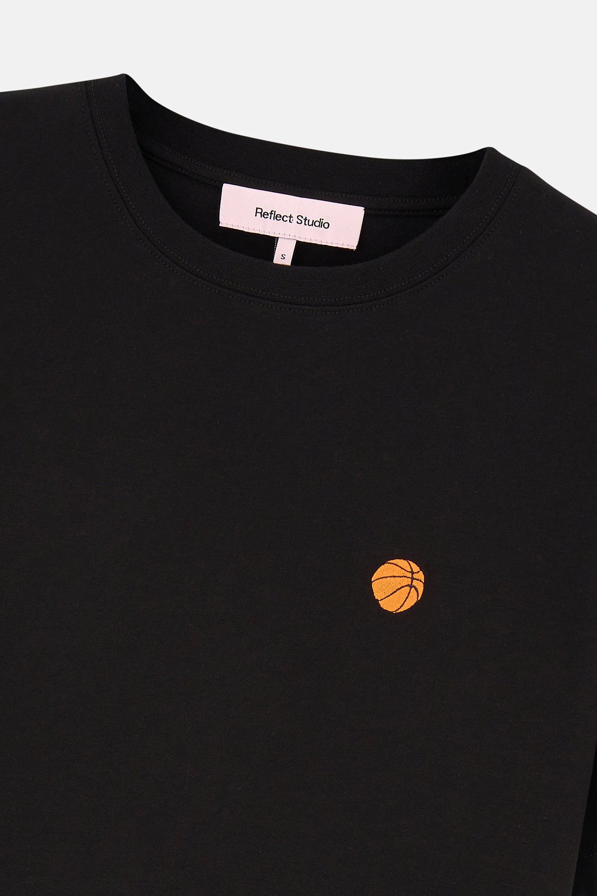 Basketball T-Shirt - Siyah