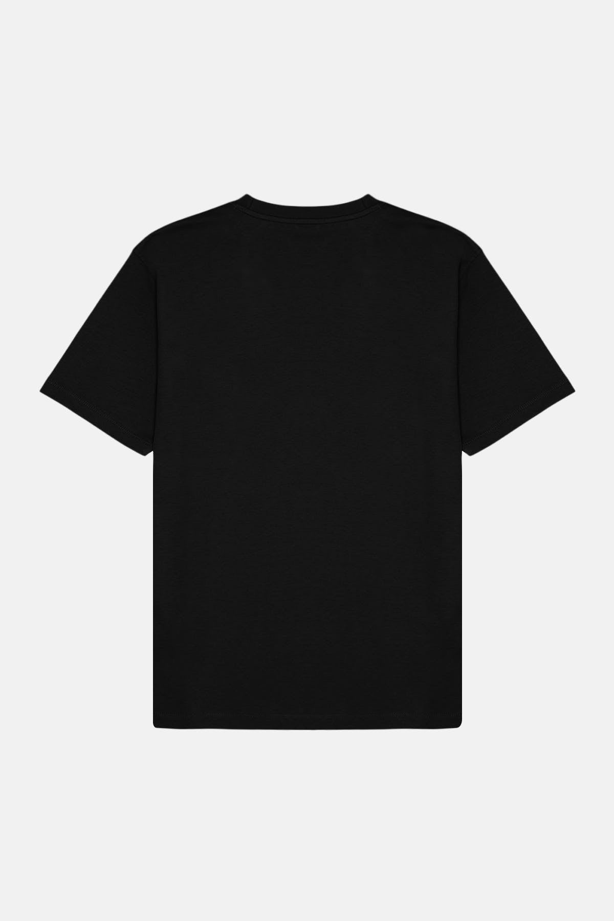 Baykuş Supreme T-shirt - Siyah
