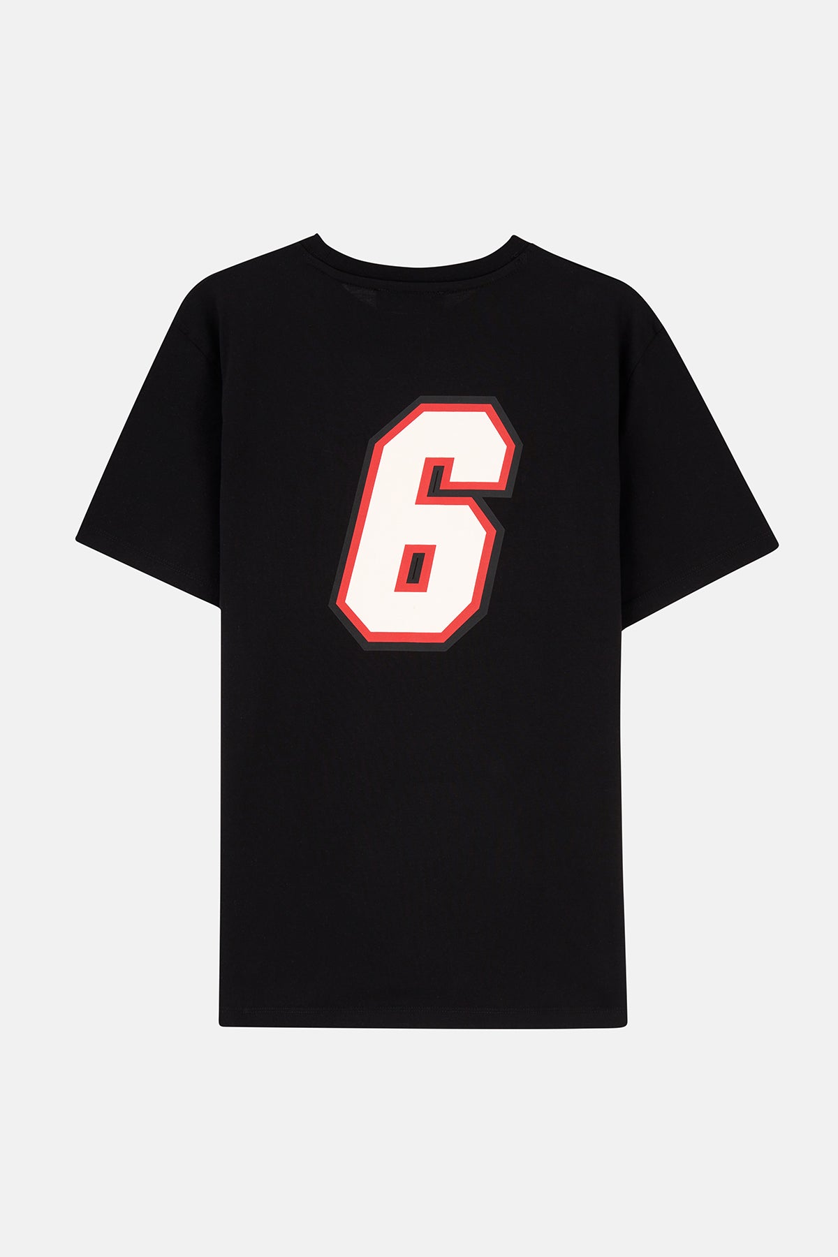 Miami 6 Premium T-shirt - Siyah
