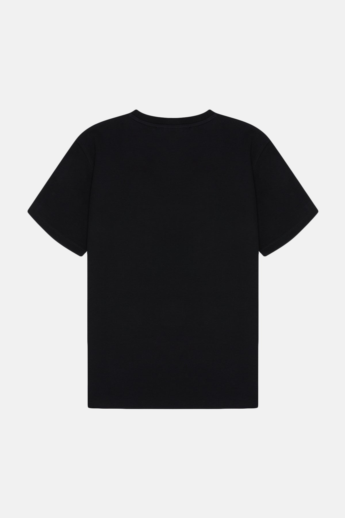 Logo Tag T-Shirt - Black