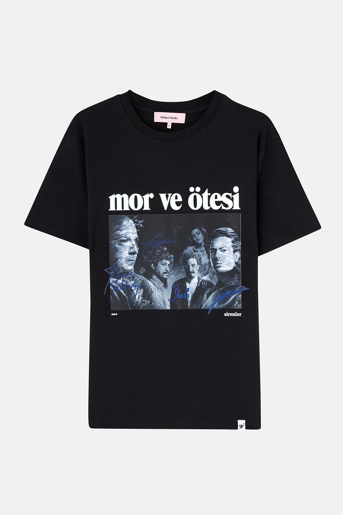 Sirenler Premium T-Shirt - Siyah