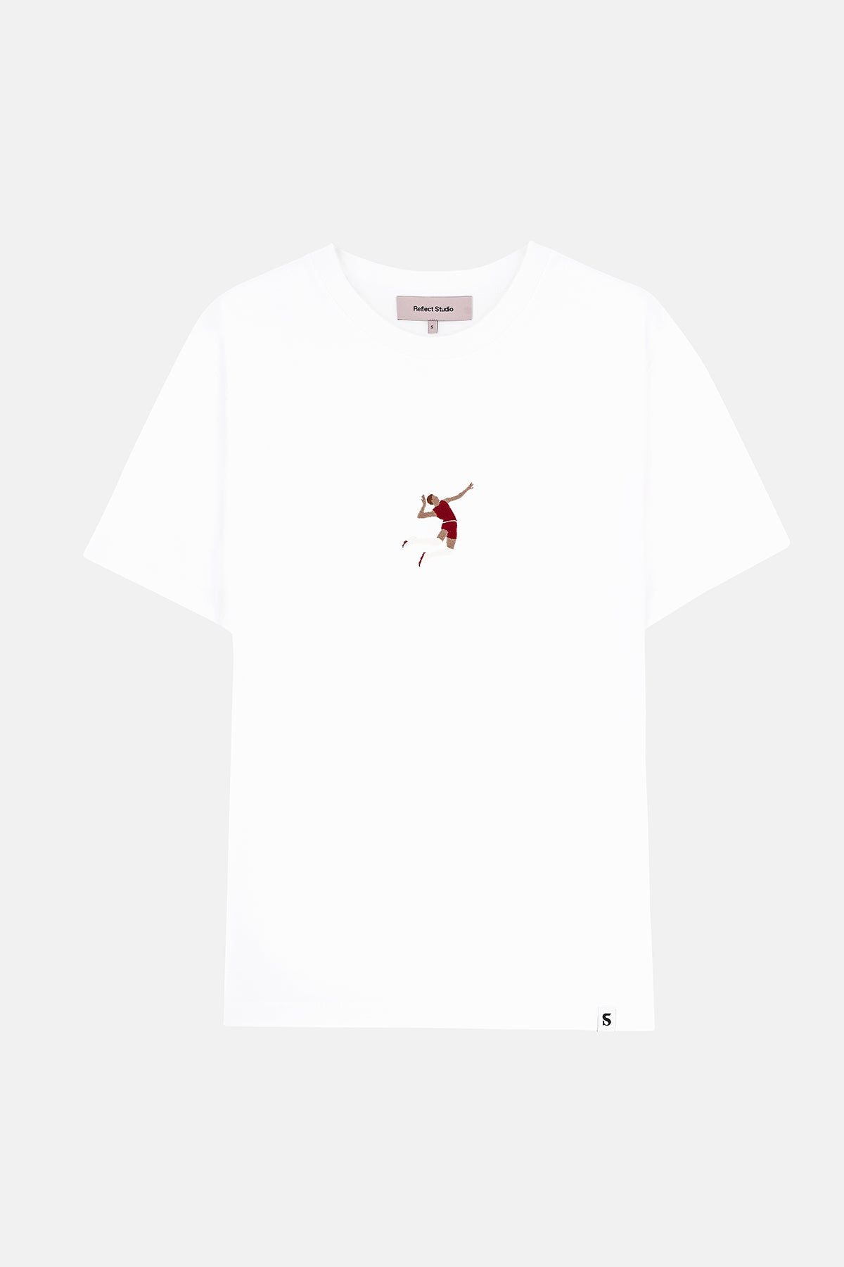 Spike Supreme T-shirt - Beyaz