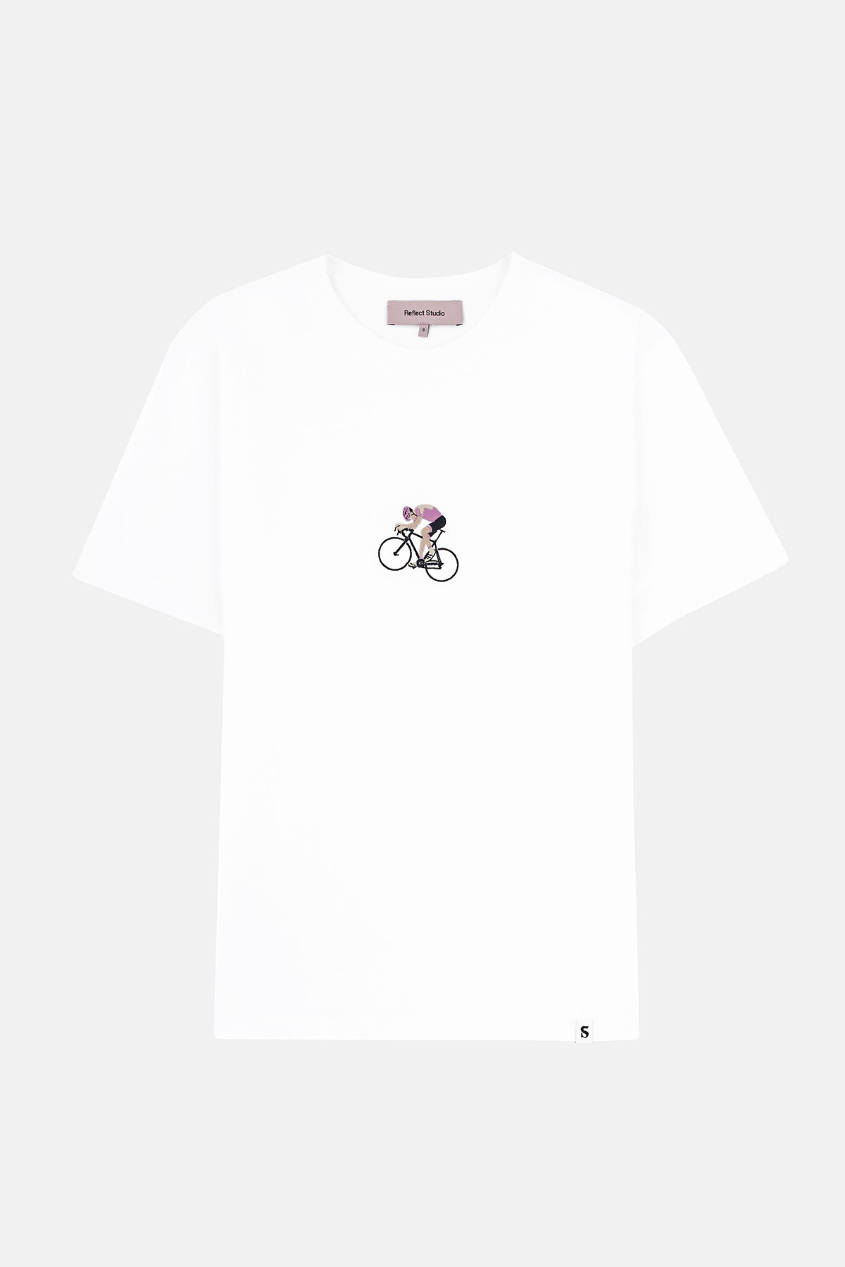 Giro D' Supreme T-shirt - Beyaz