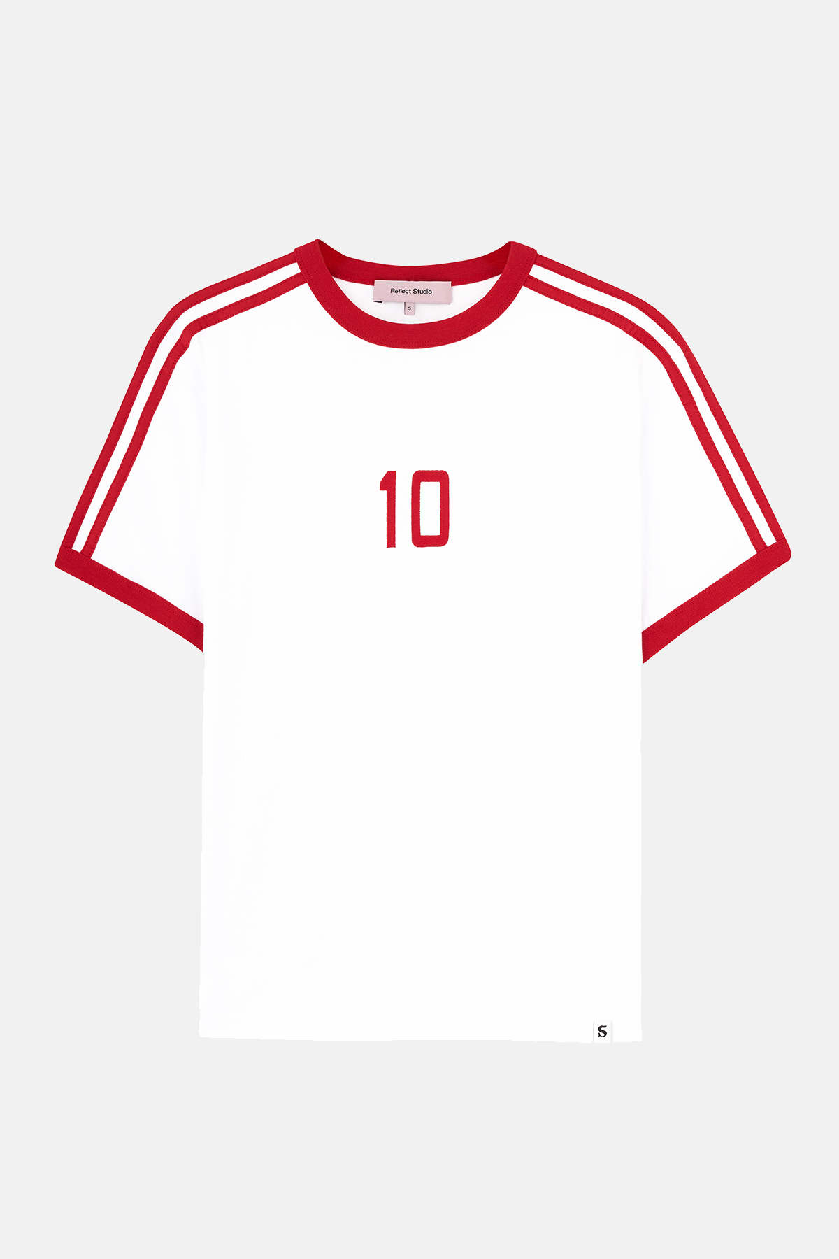 Türkiye 10  Supreme T-shirt - Beyaz