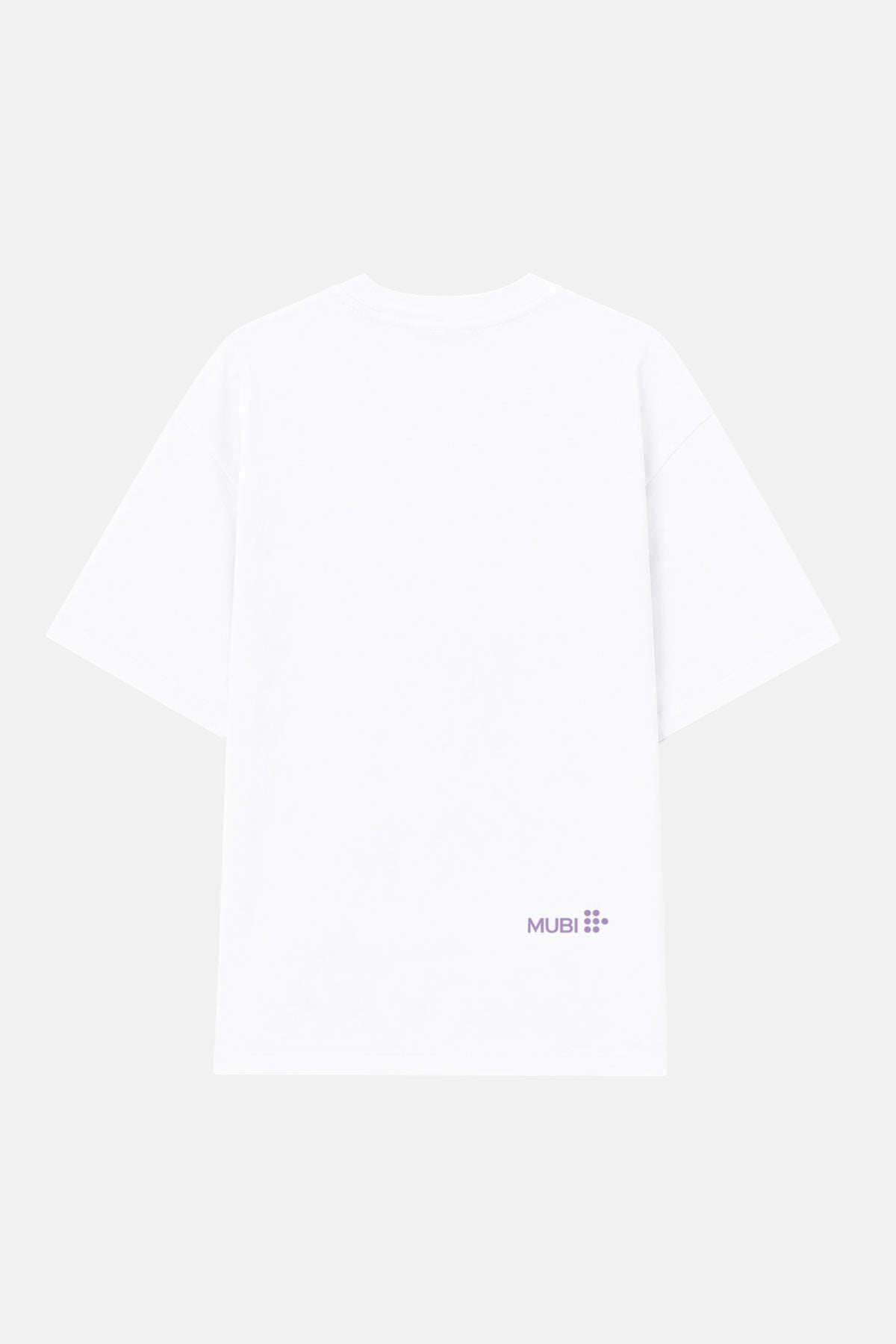 I Watch Films For A Living  Oversize Premium T-shirt - Beyaz
