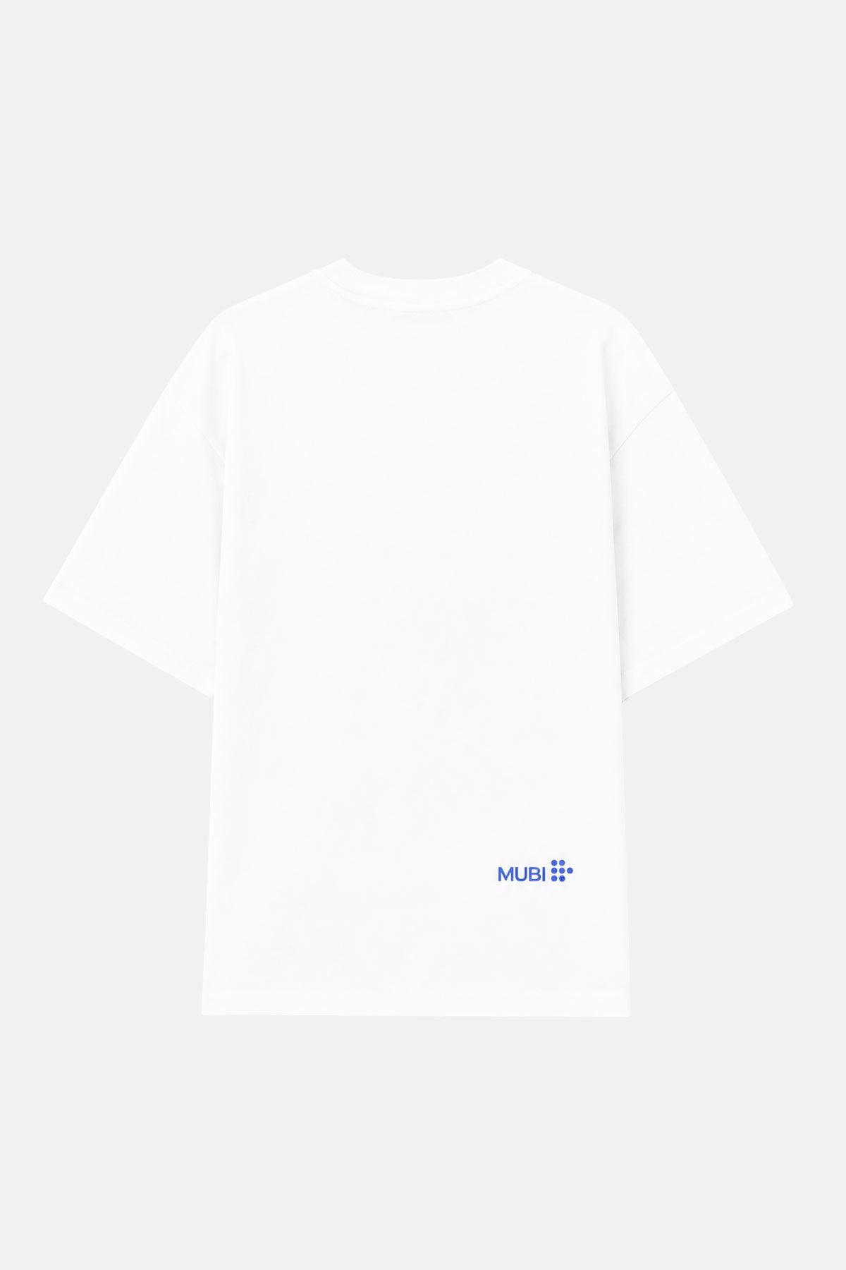 I Watch Films For A Living  Oversize Premium T-shirt - Beyaz