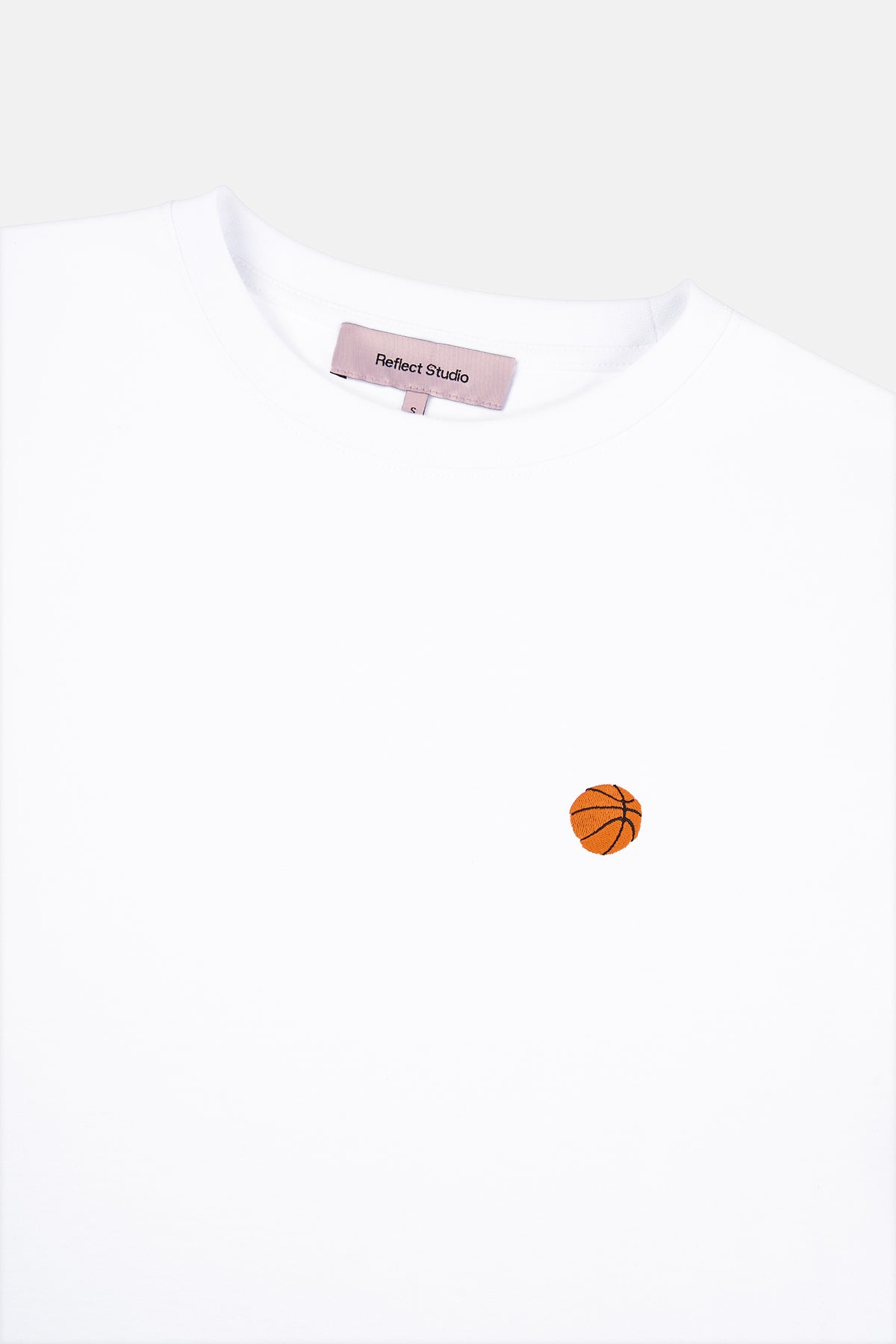 Basketball Soft Supreme T-shirt - Beyaz