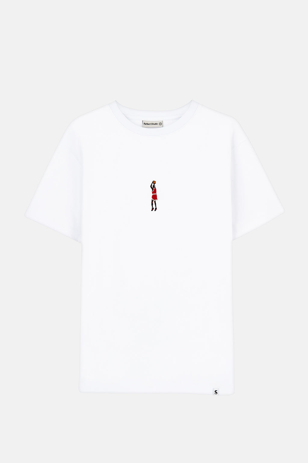 His Airness Premium T-Shirt - Beyaz