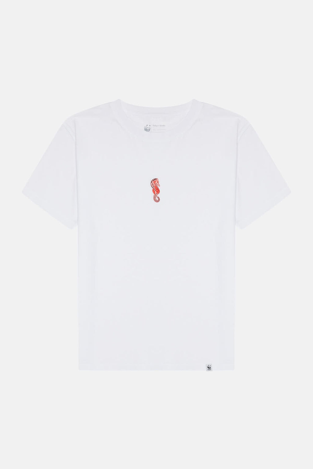 Denizatı Lightweight T-Shirt - Beyaz