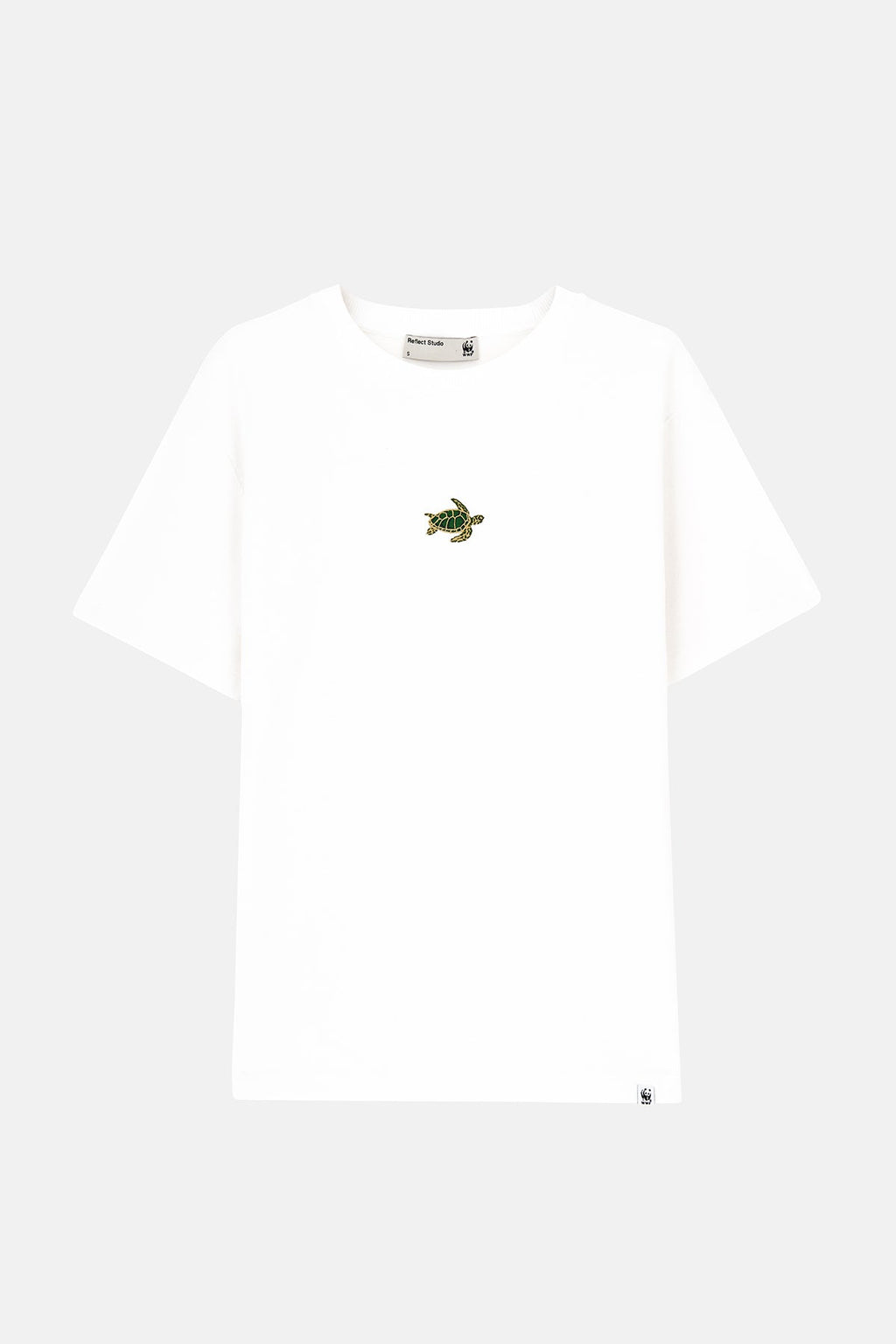 Caretta Terry T-Shirt - Beyaz