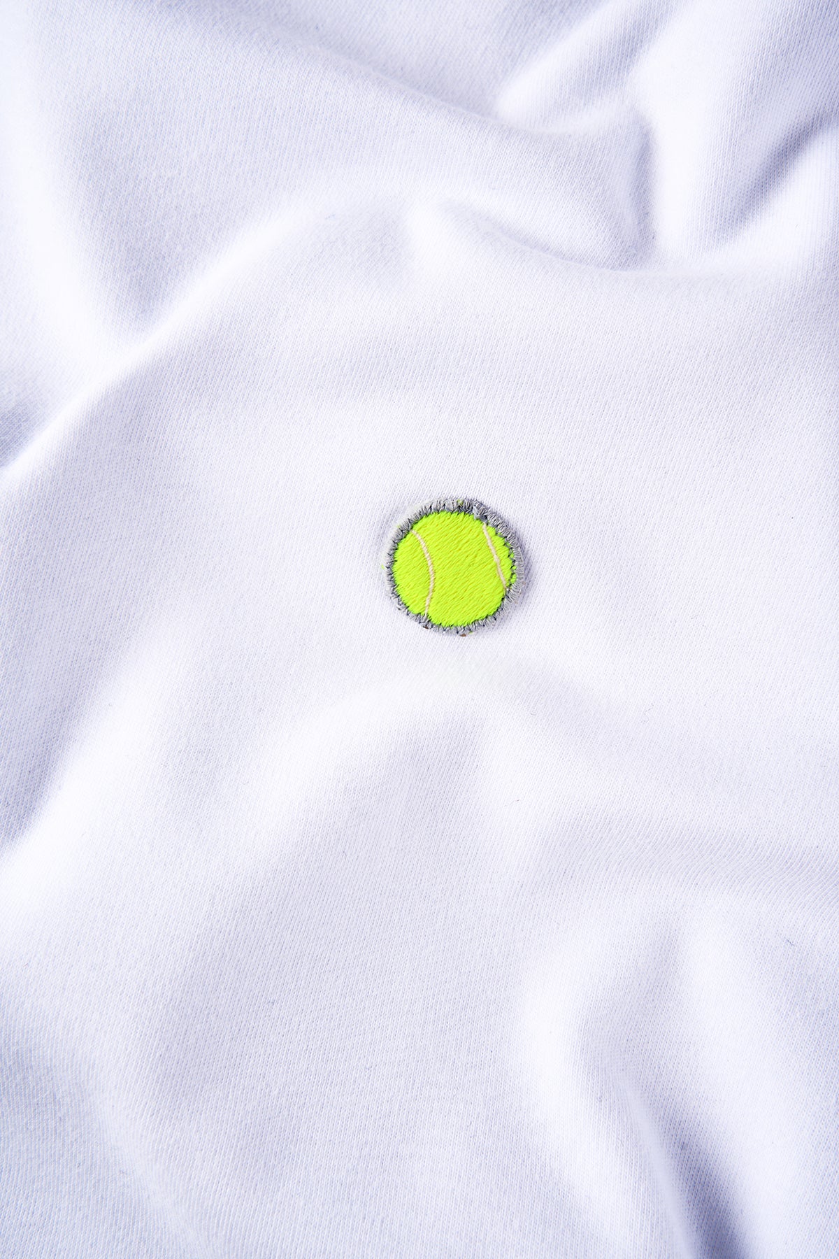 Tennis Ball Premium T-Shirt - Beyaz