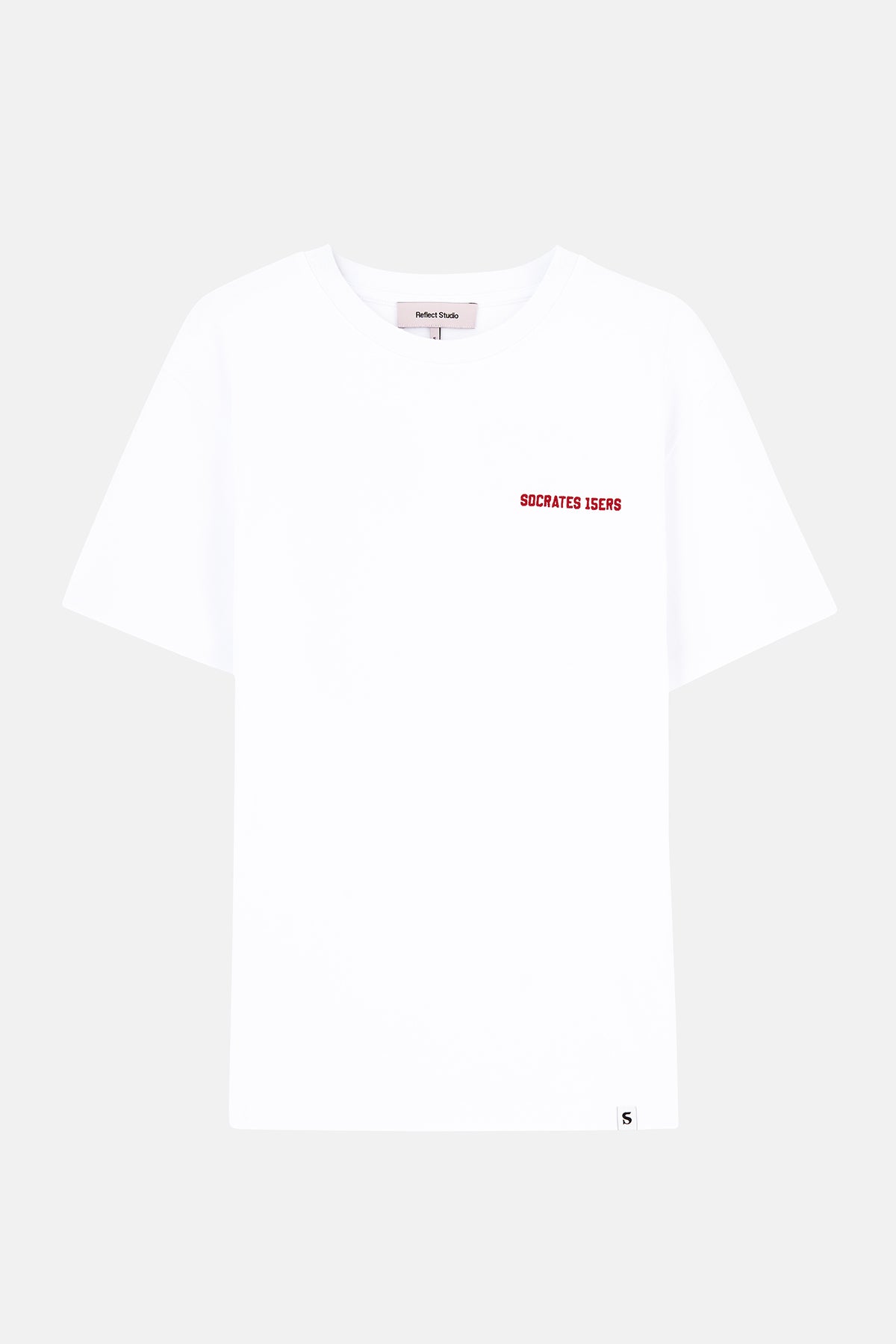 Chicago 23 Premium T-Shirt - Beyaz