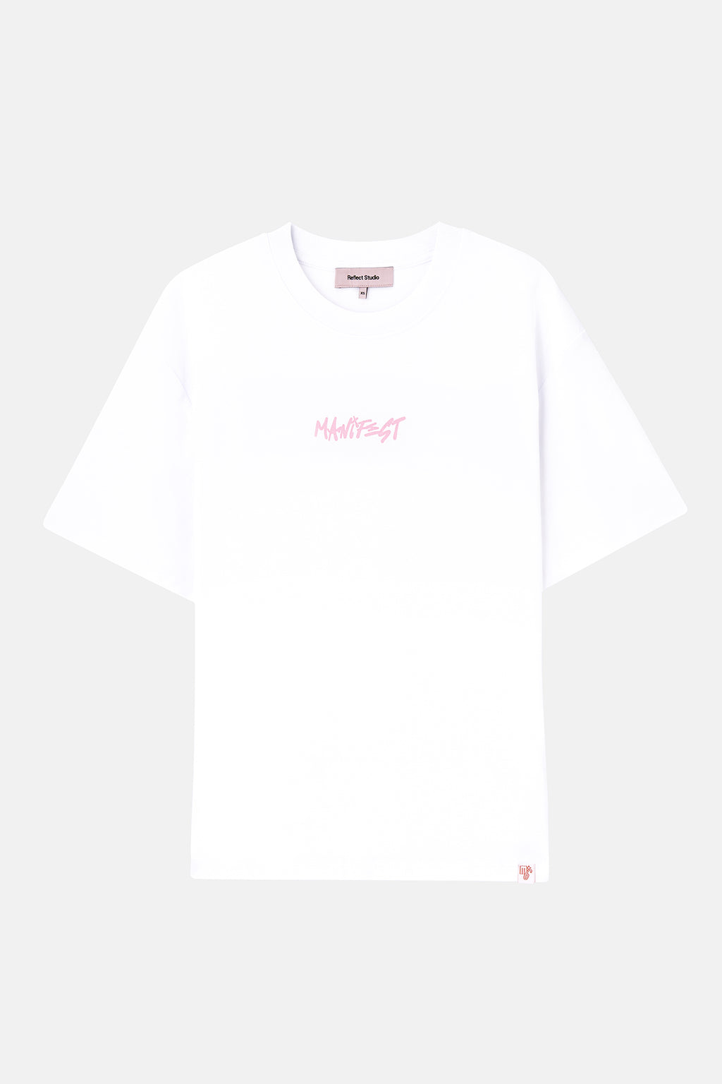 Bi’Taneyim Oversize T-shirt - Pembe