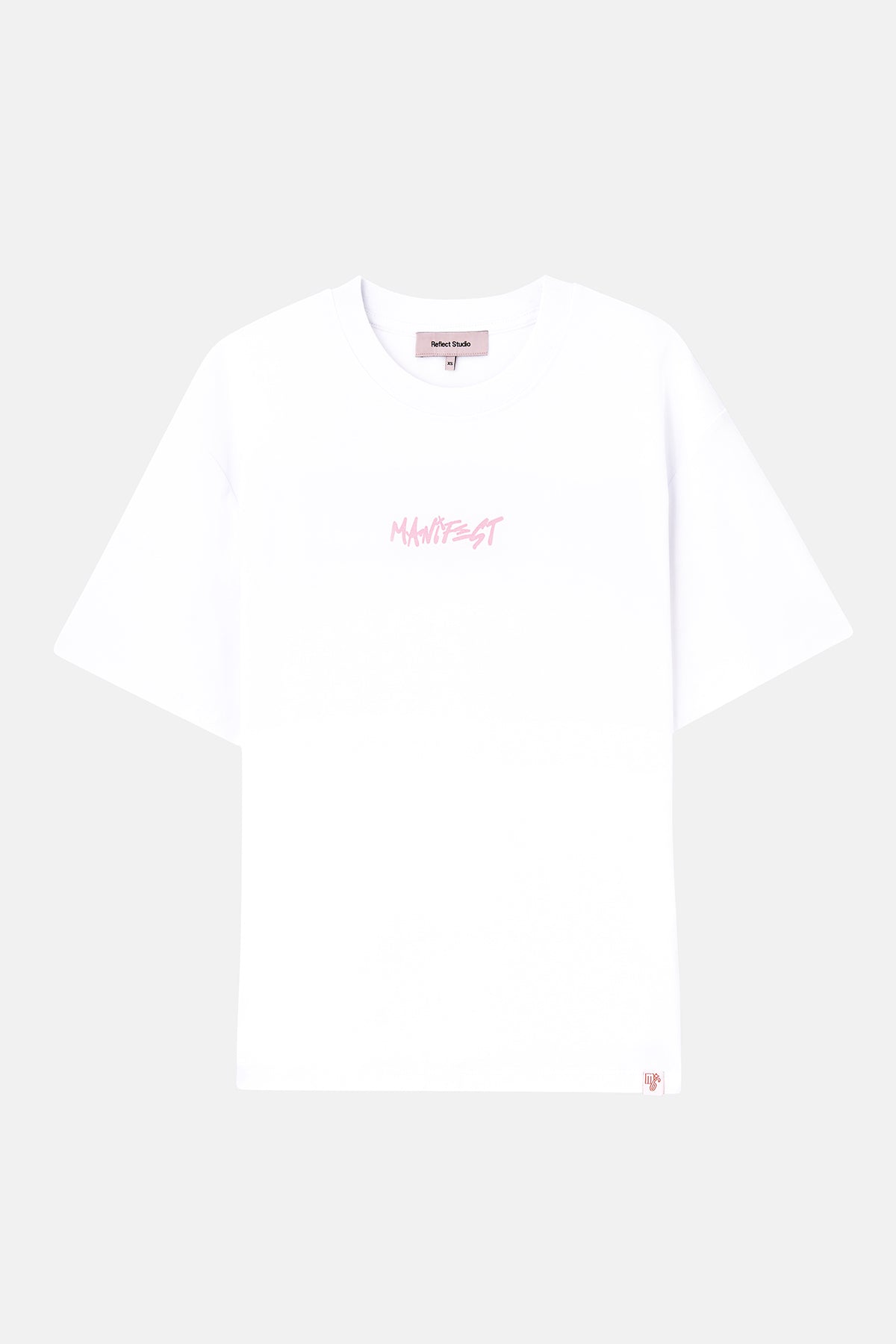 Bi’Taneyim Oversize T-shirt - Pembe