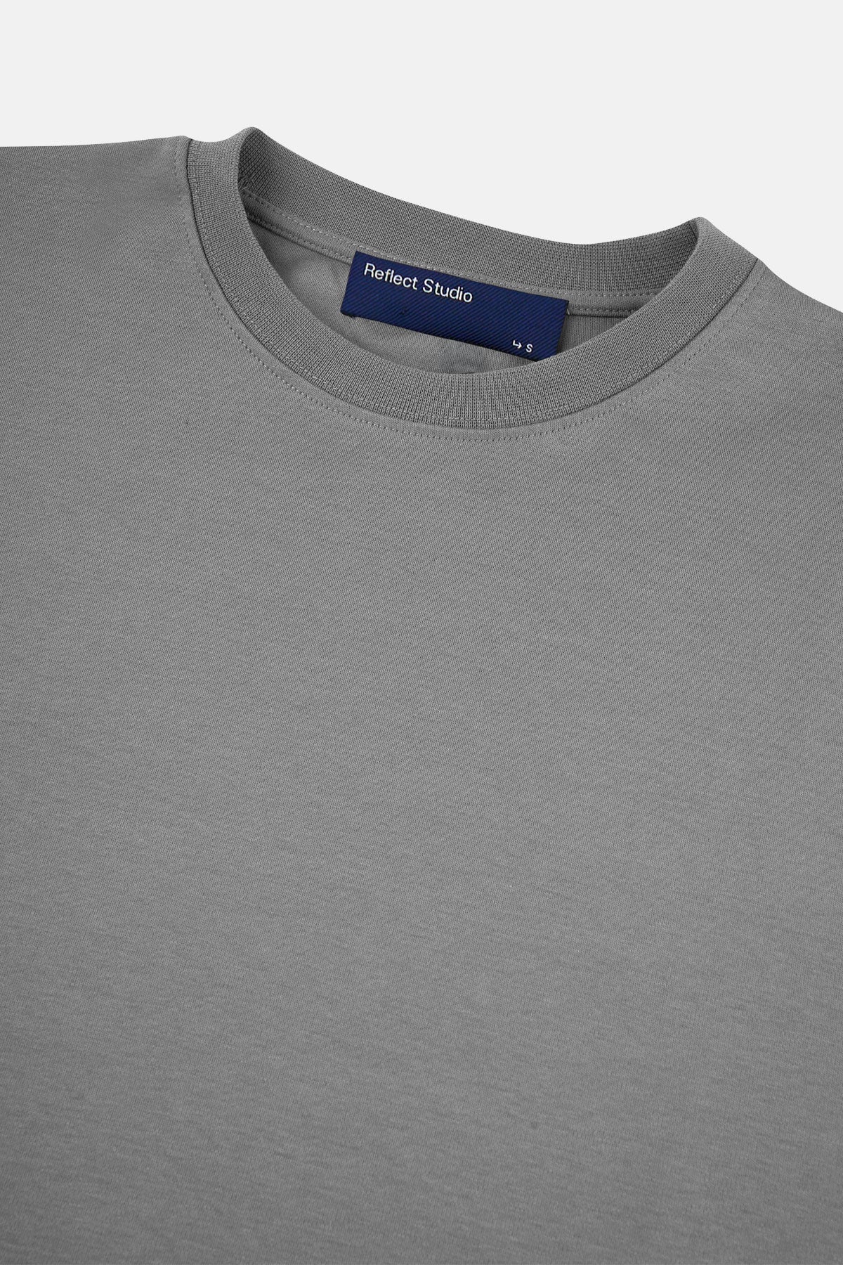 Basic Premium T-shirt - Gri