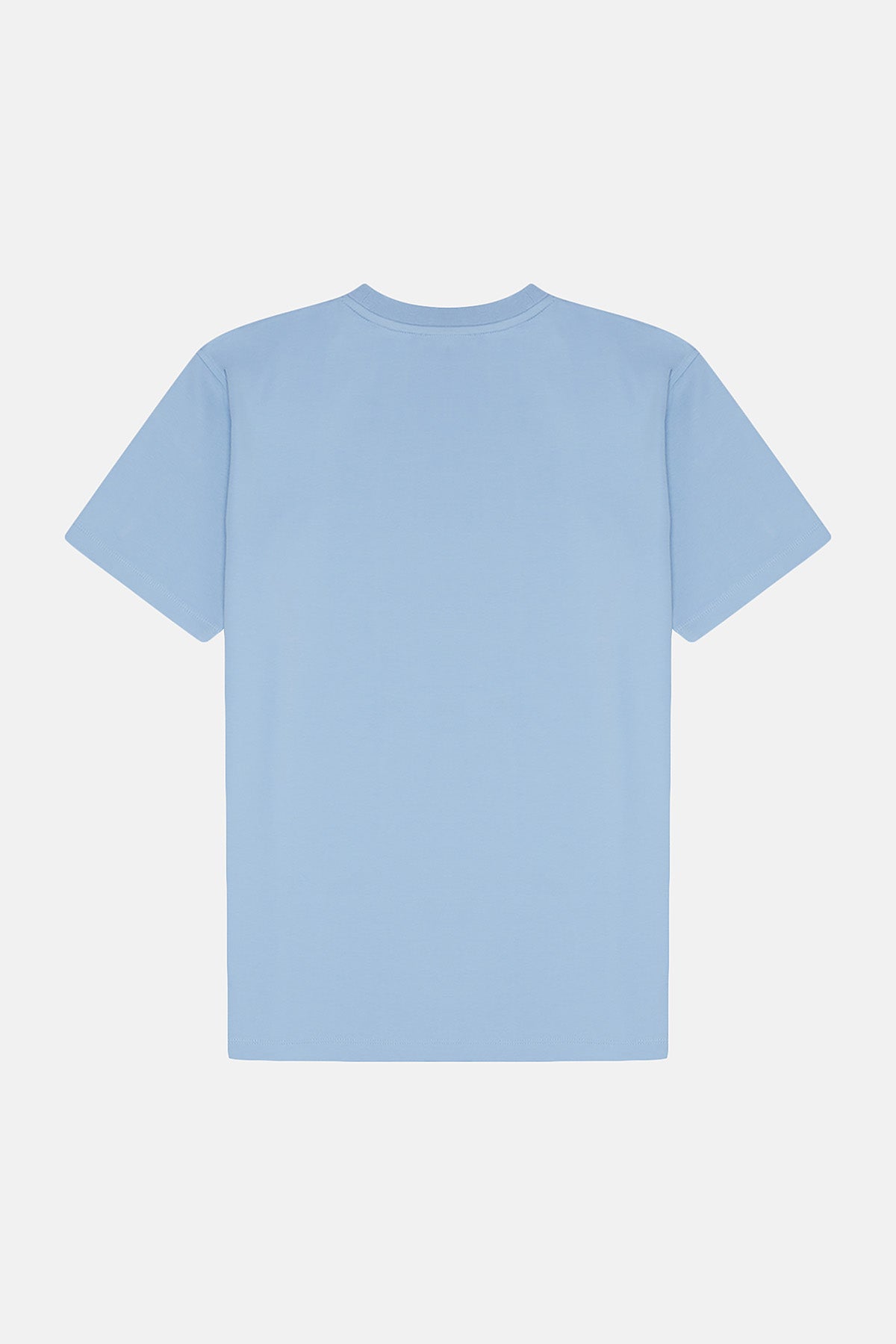 Socrates Logo Premium T-Shirt - Mavi