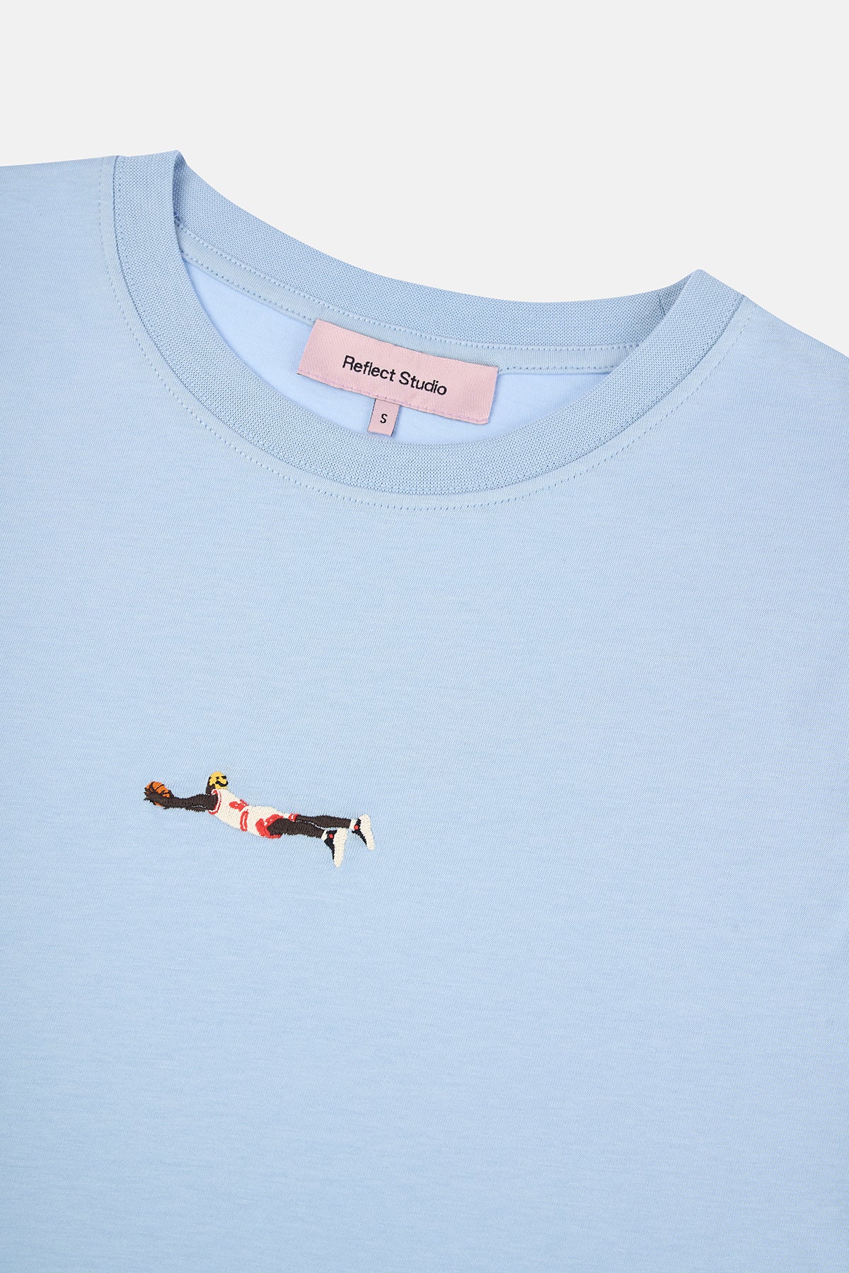 Menace Supreme T-shirt - Mavi