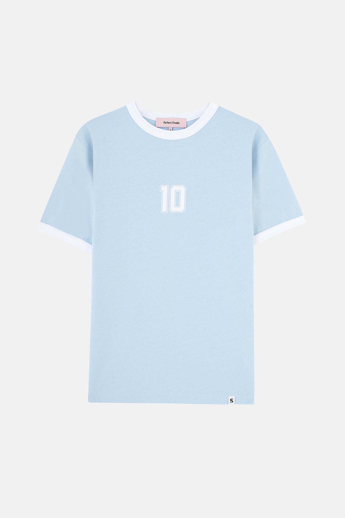 Argentina 10  Supreme T-shirt - Açık Mavi
