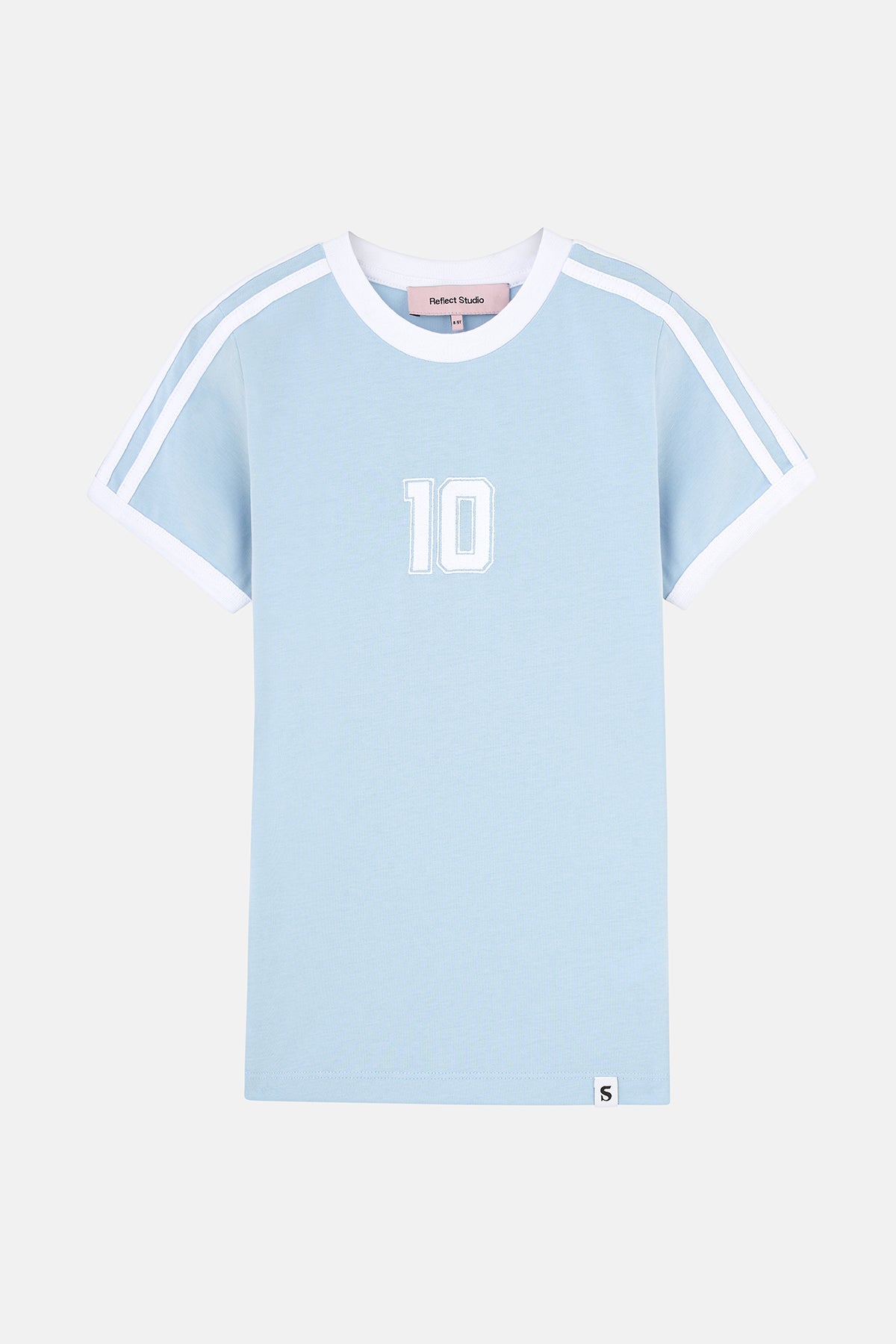 Argentina 10 Supreme Çocuk T-shirt - Açık Mavi