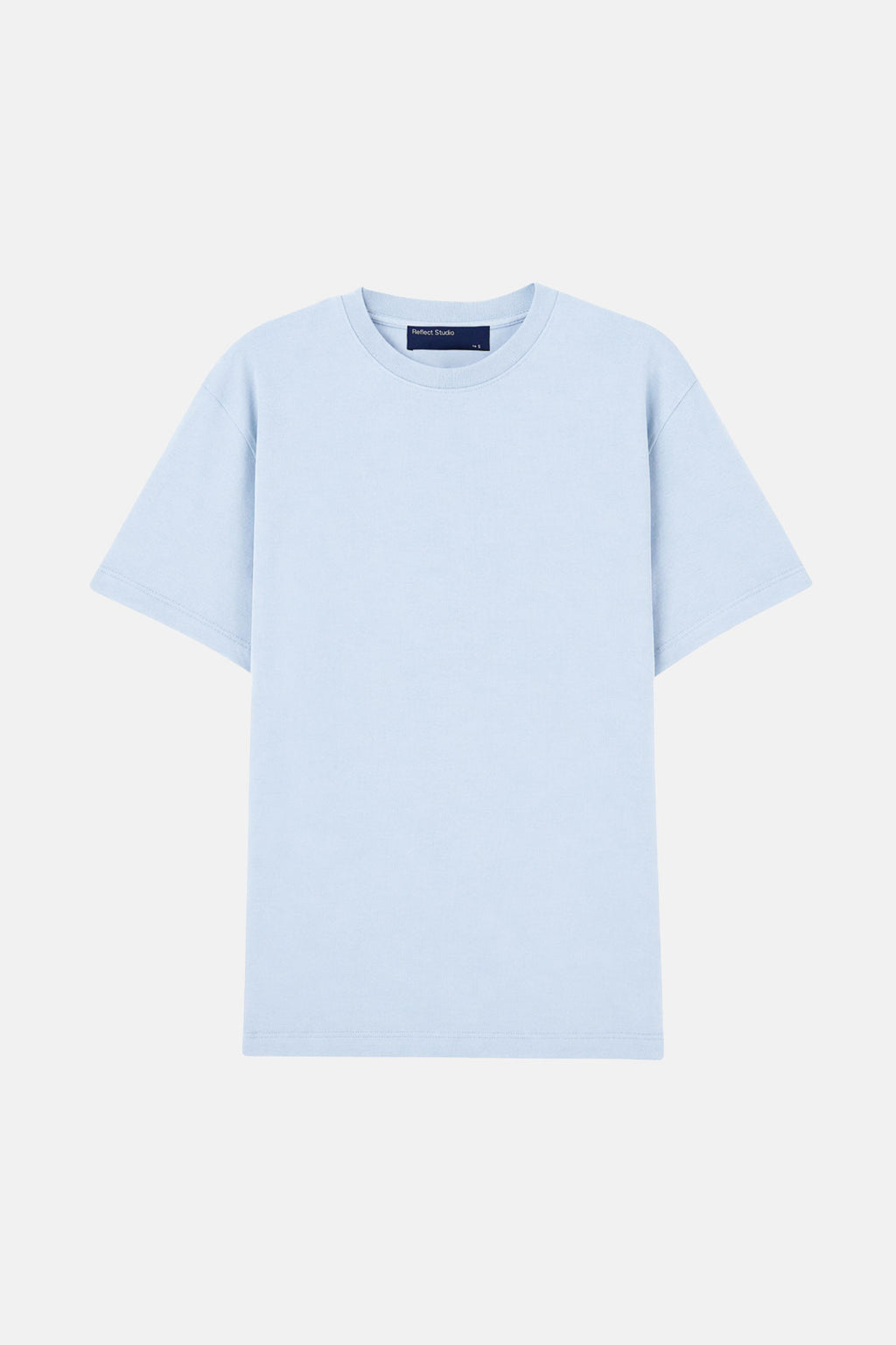 Basic Premium T-Shirt - Açık Mavi