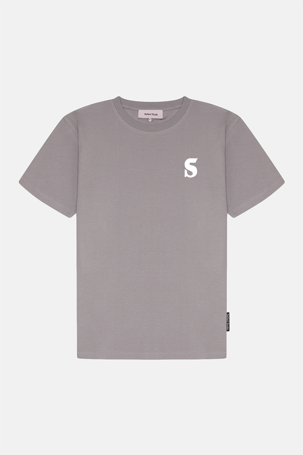 Socrates Logo Premium T-Shirt - Gri