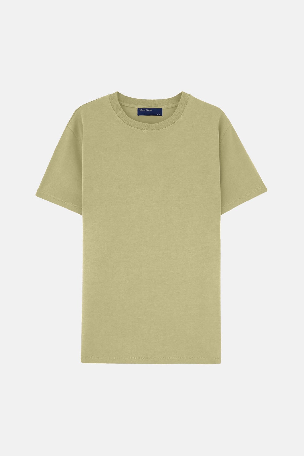 Basic Premium T-shirt - Su Yeşili
