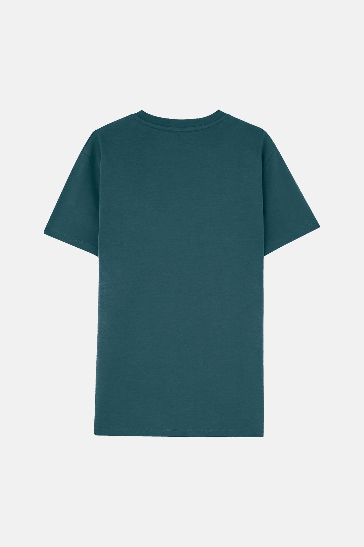 Basic Premium T-shirt - Petrol Yeşili