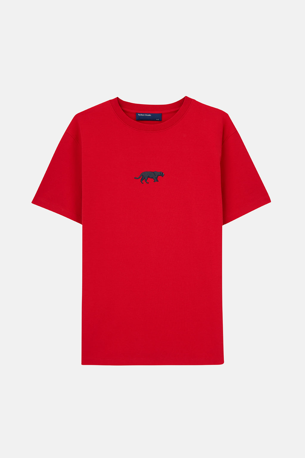 Jaguar Premium T-shirt - Kırmızı
