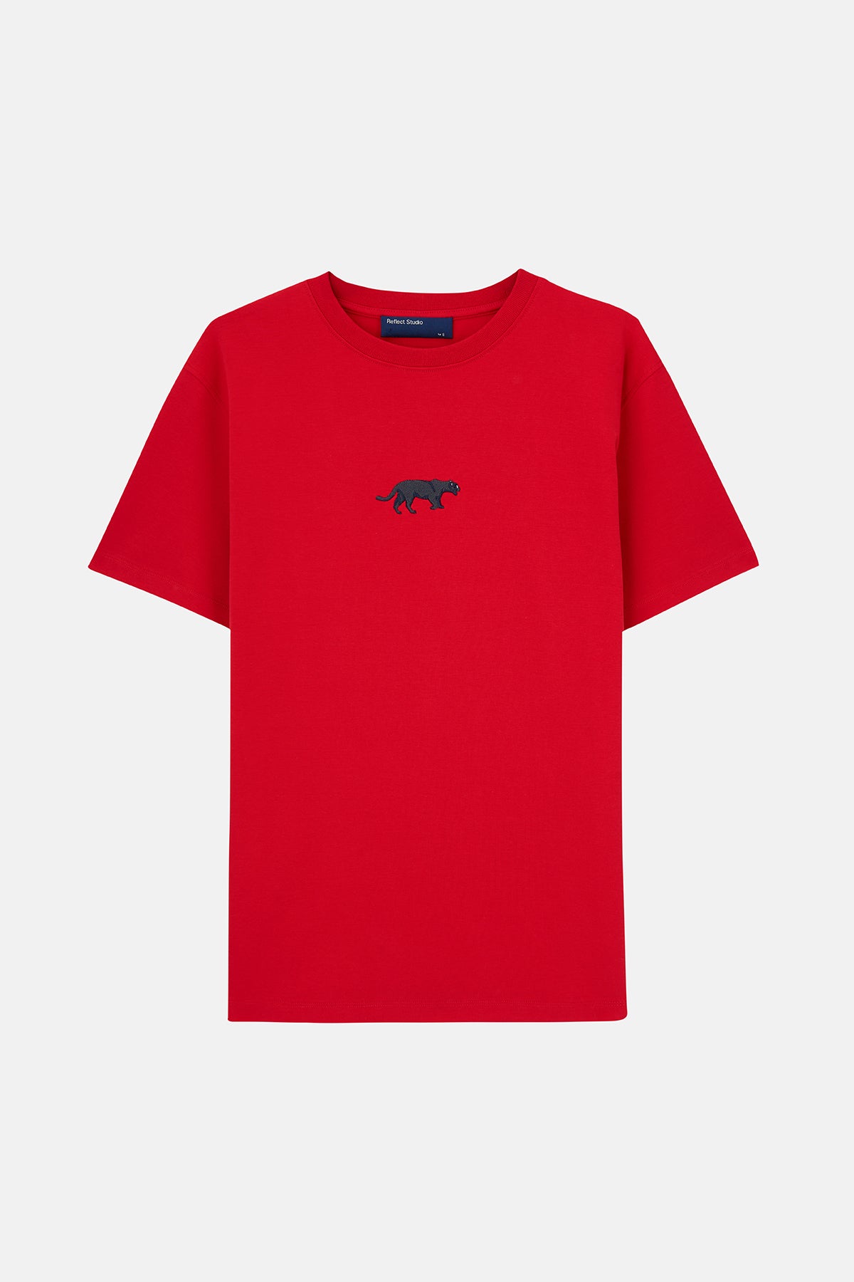 Jaguar Premium T-shirt - Kırmızı