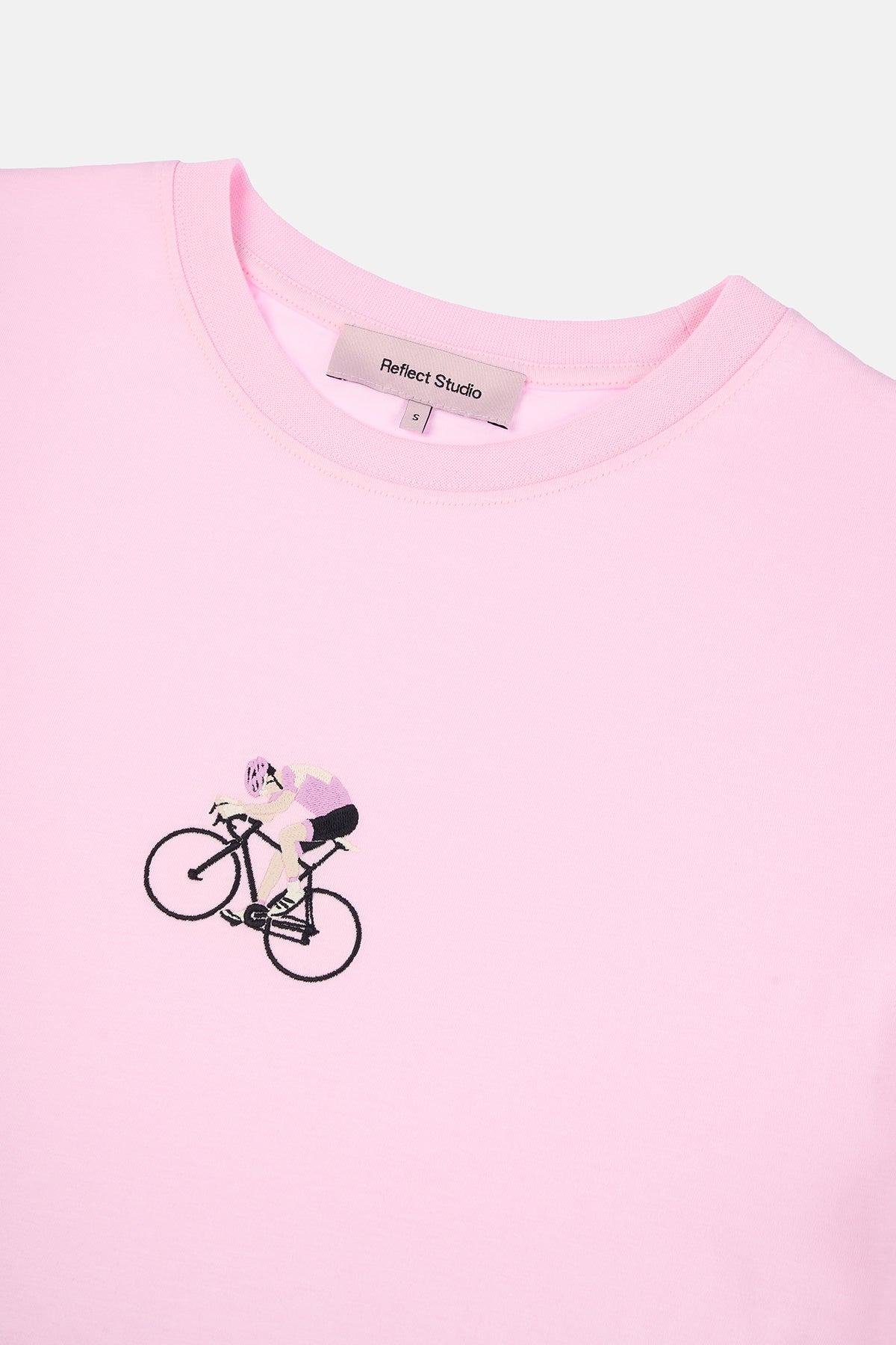 Giro D' Supreme T-shirt - Pembe