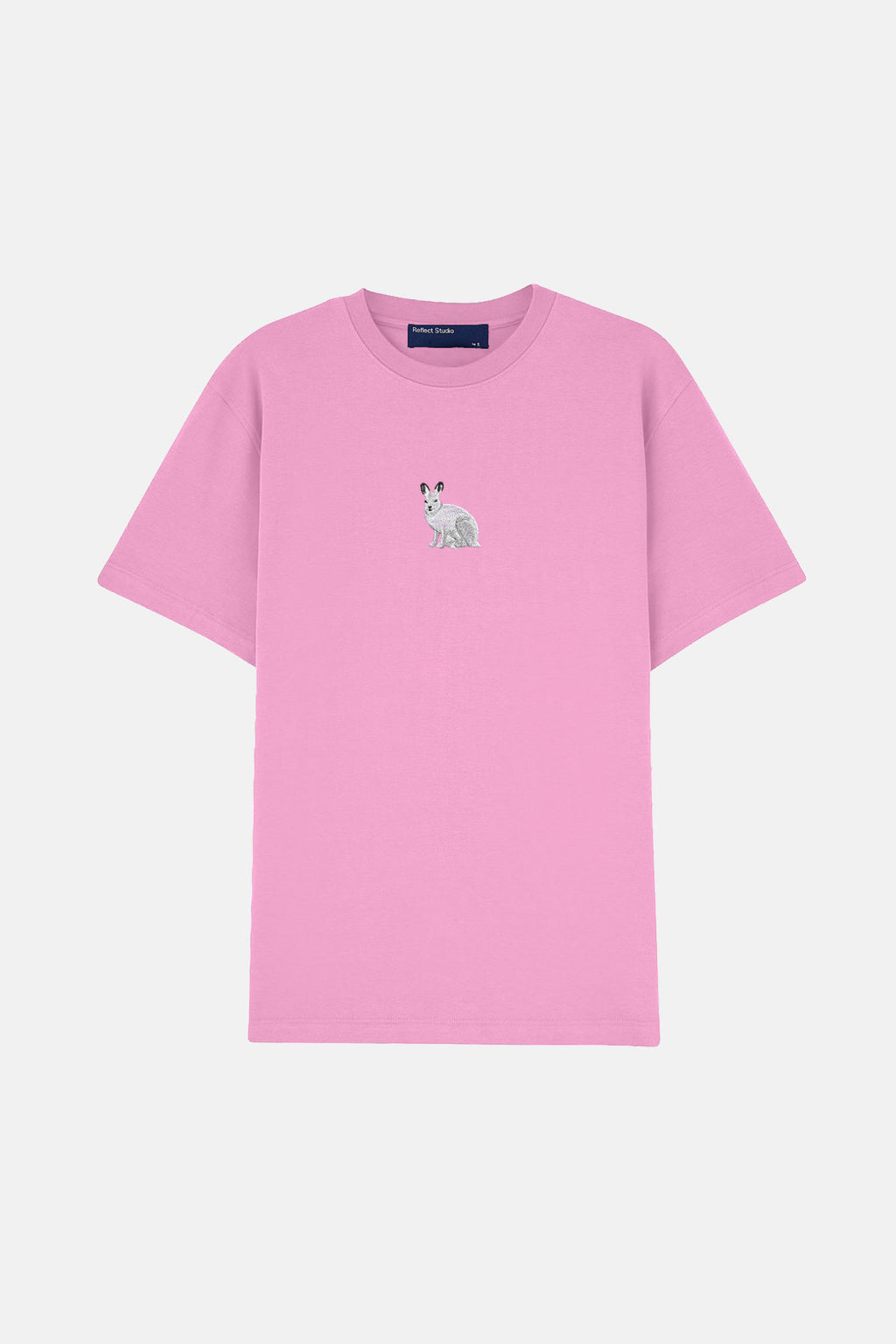 Tavşan Premium T-shirt - Pembe
