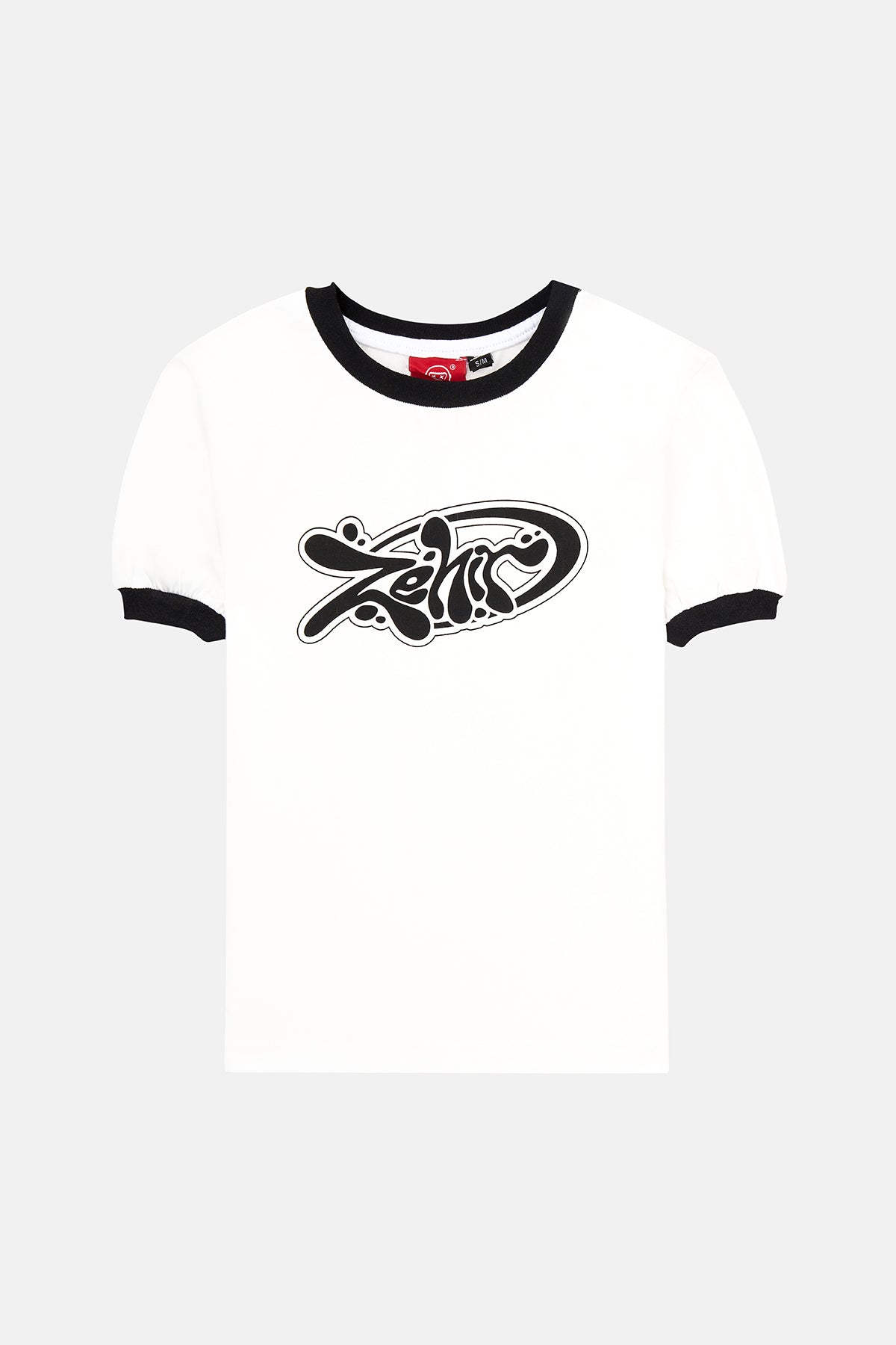 Zehir Pack - Zehir Tee - Beyaz